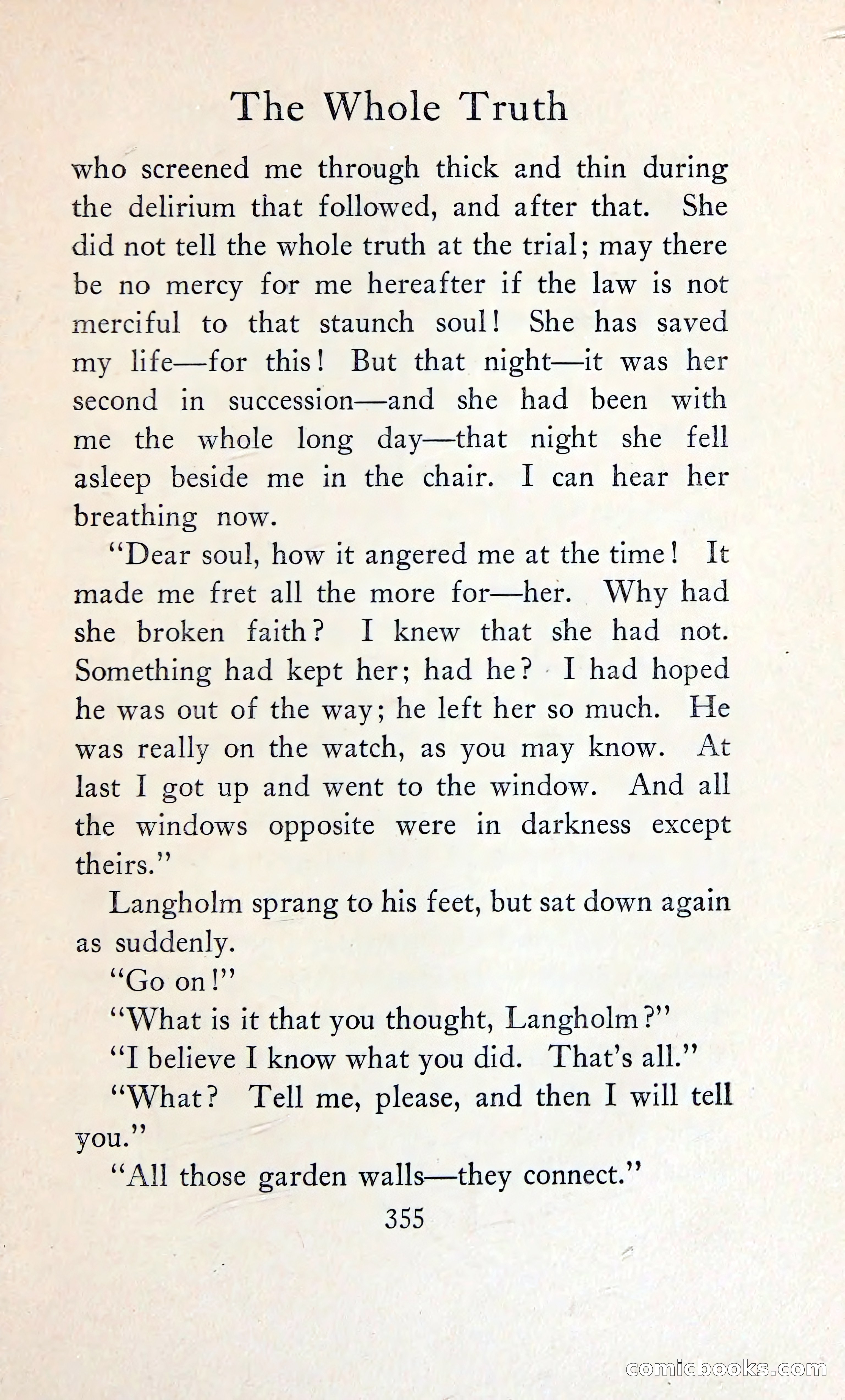 The Shadow of the Rope — page 376 of 400