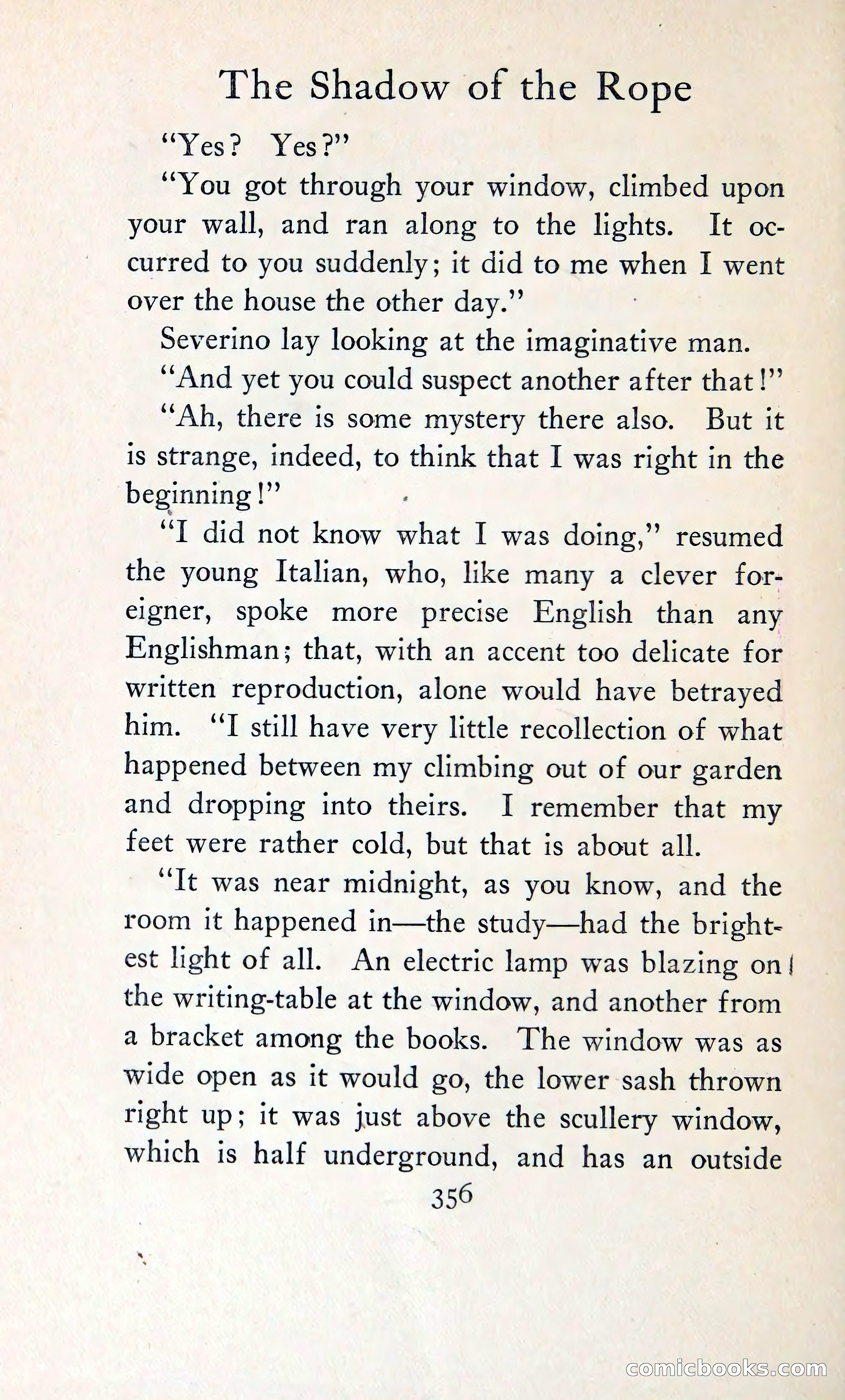 The Shadow of the Rope — page 377 of 400