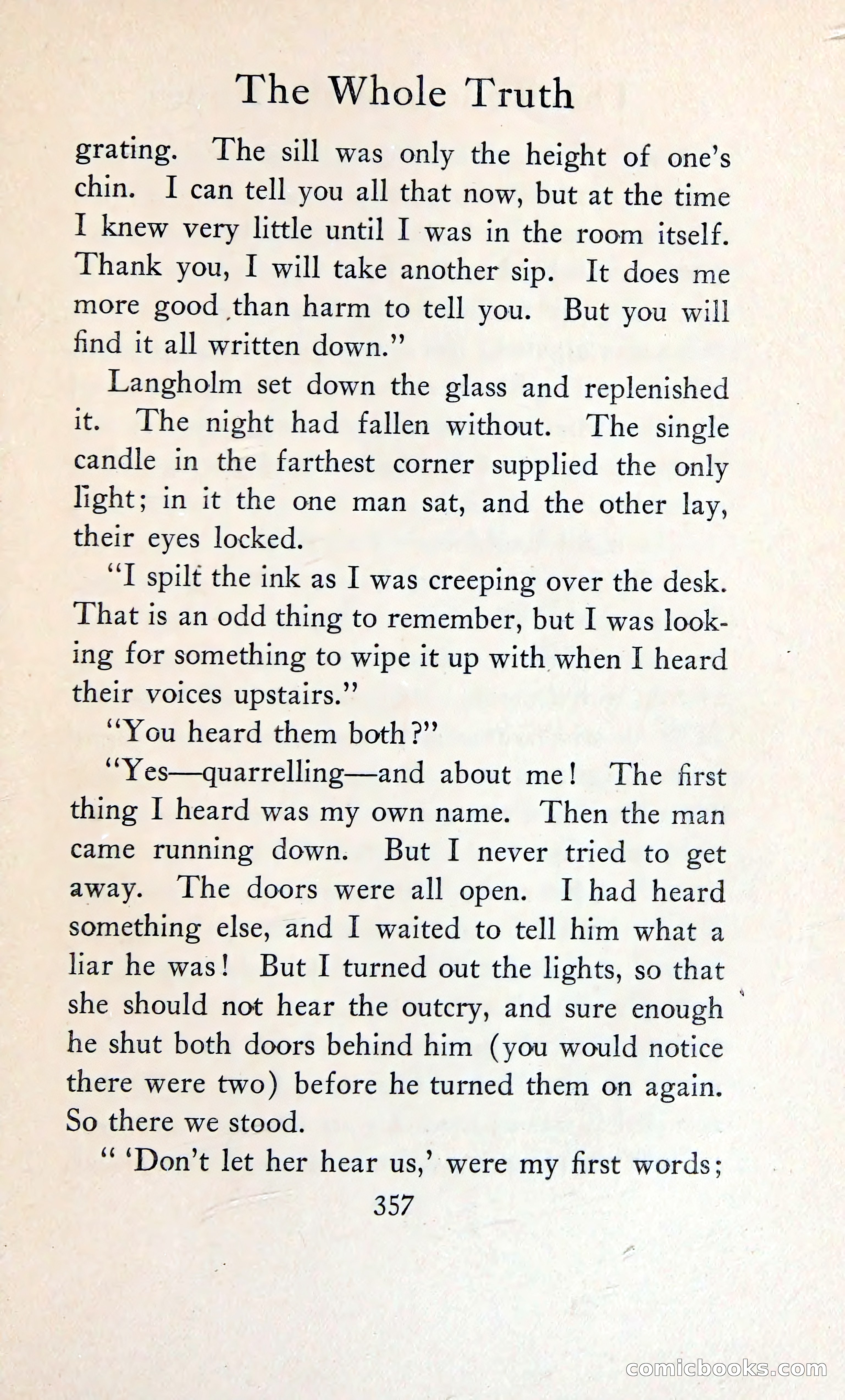 The Shadow of the Rope — page 378 of 400
