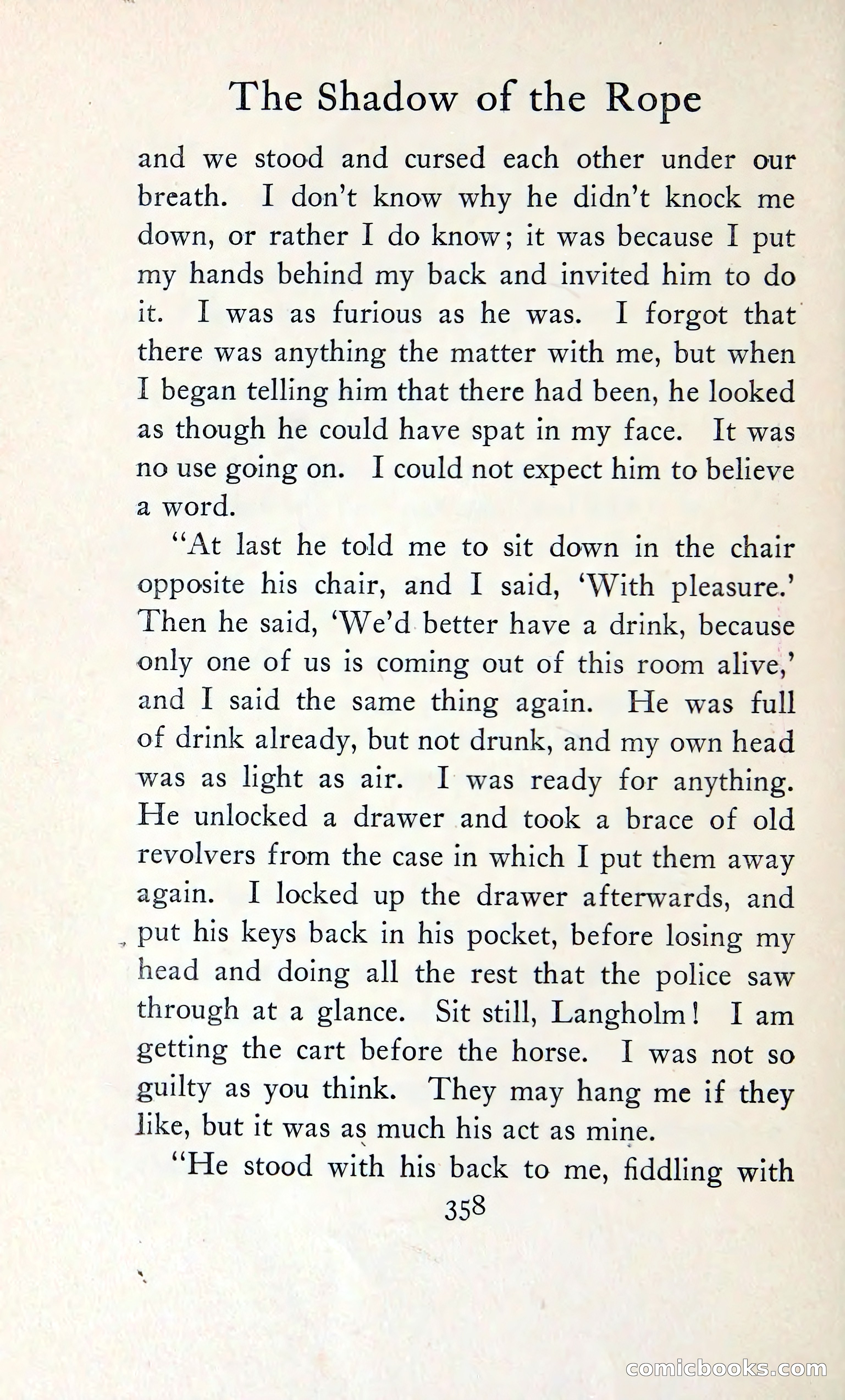 The Shadow of the Rope — page 379 of 400