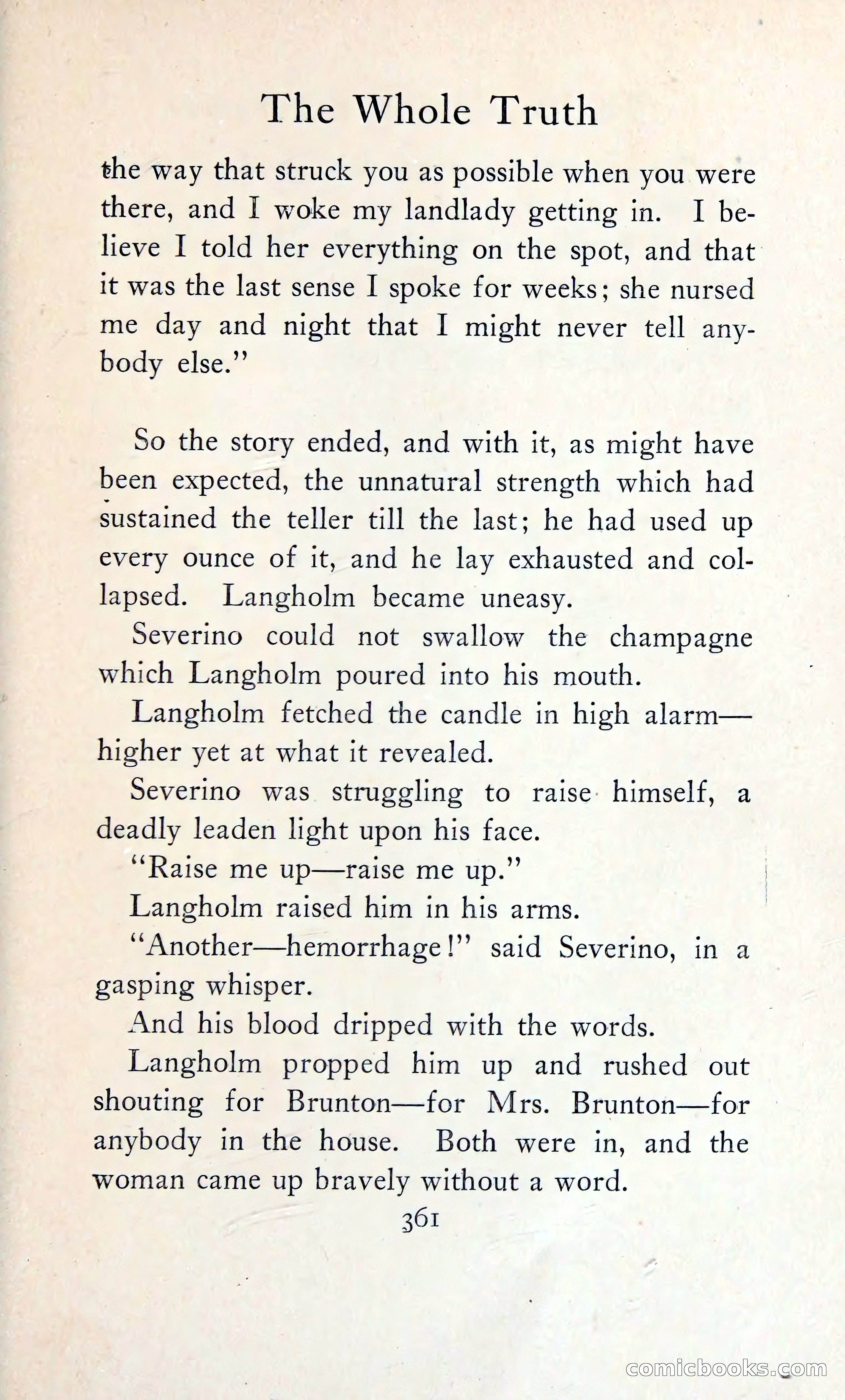 The Shadow of the Rope — page 382 of 400
