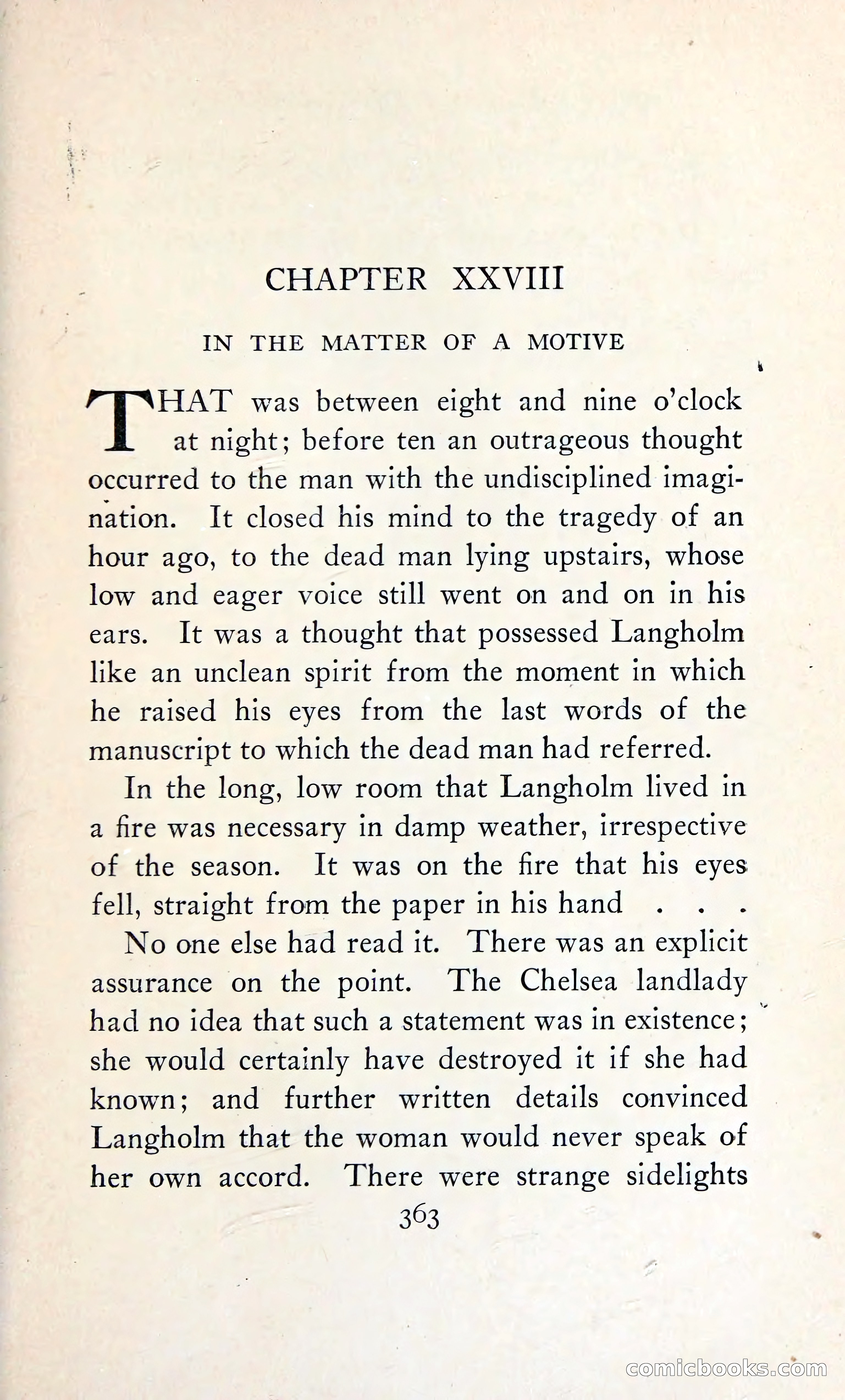 The Shadow of the Rope — page 384 of 400
