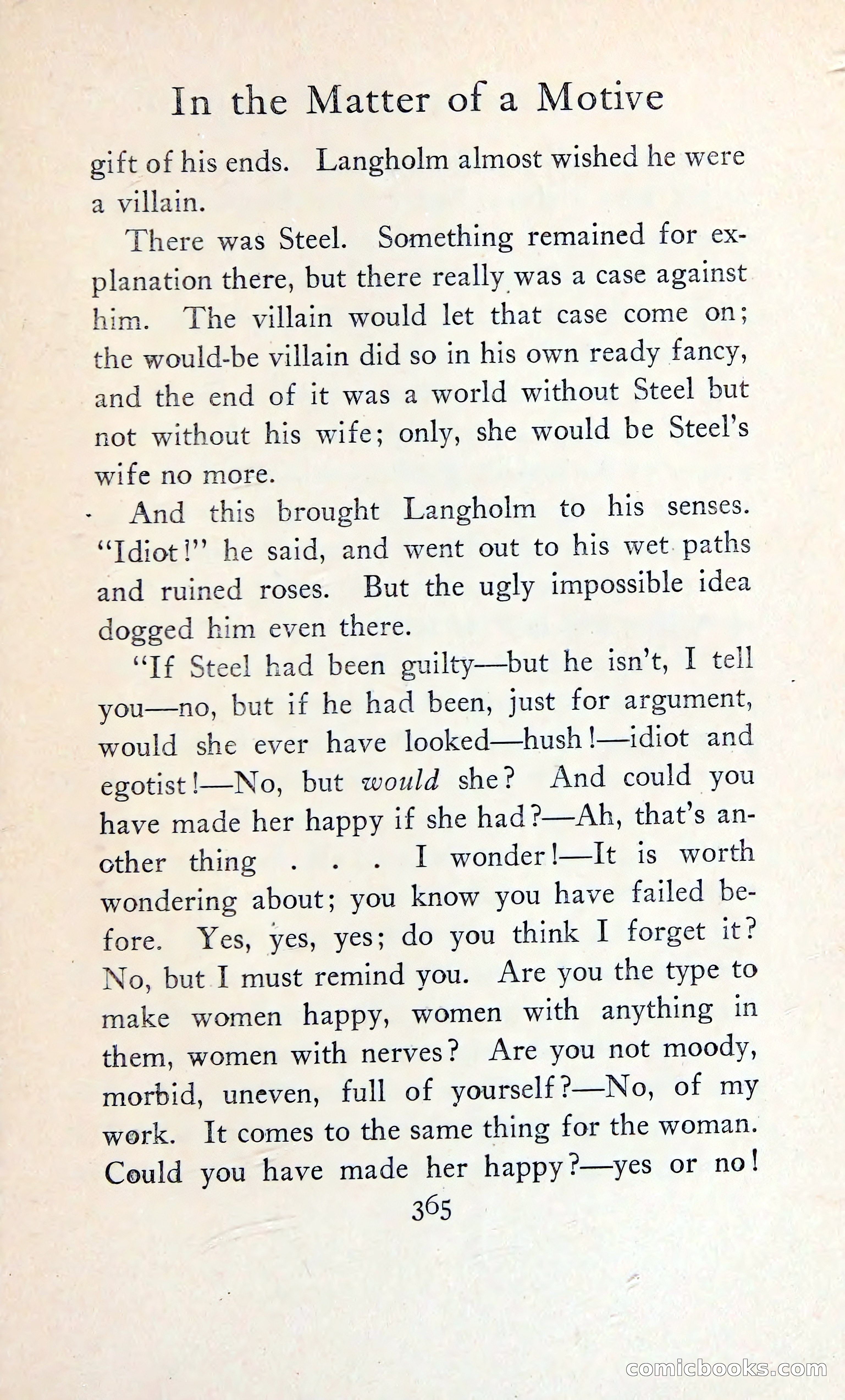The Shadow of the Rope — page 386 of 400