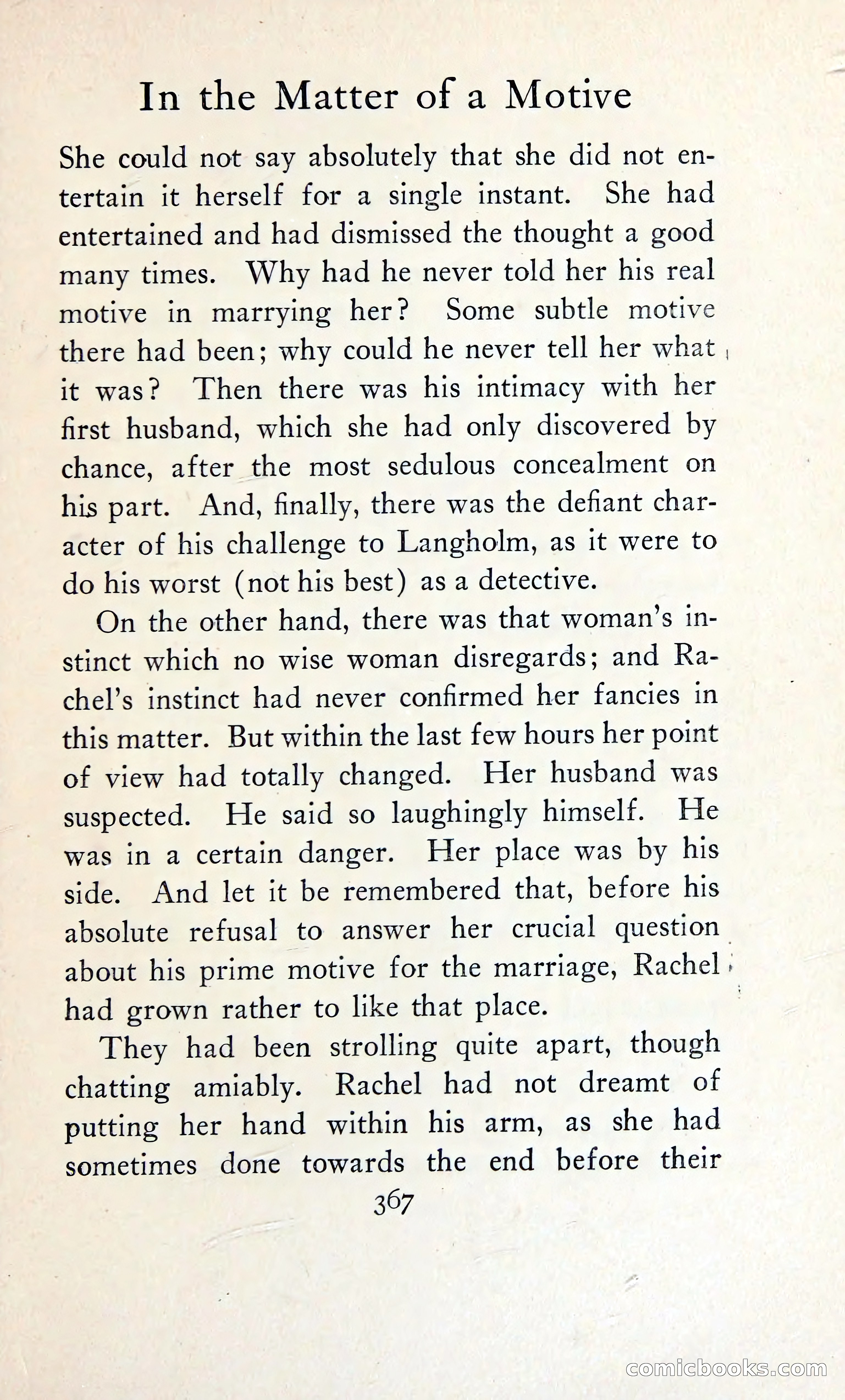 The Shadow of the Rope — page 388 of 400