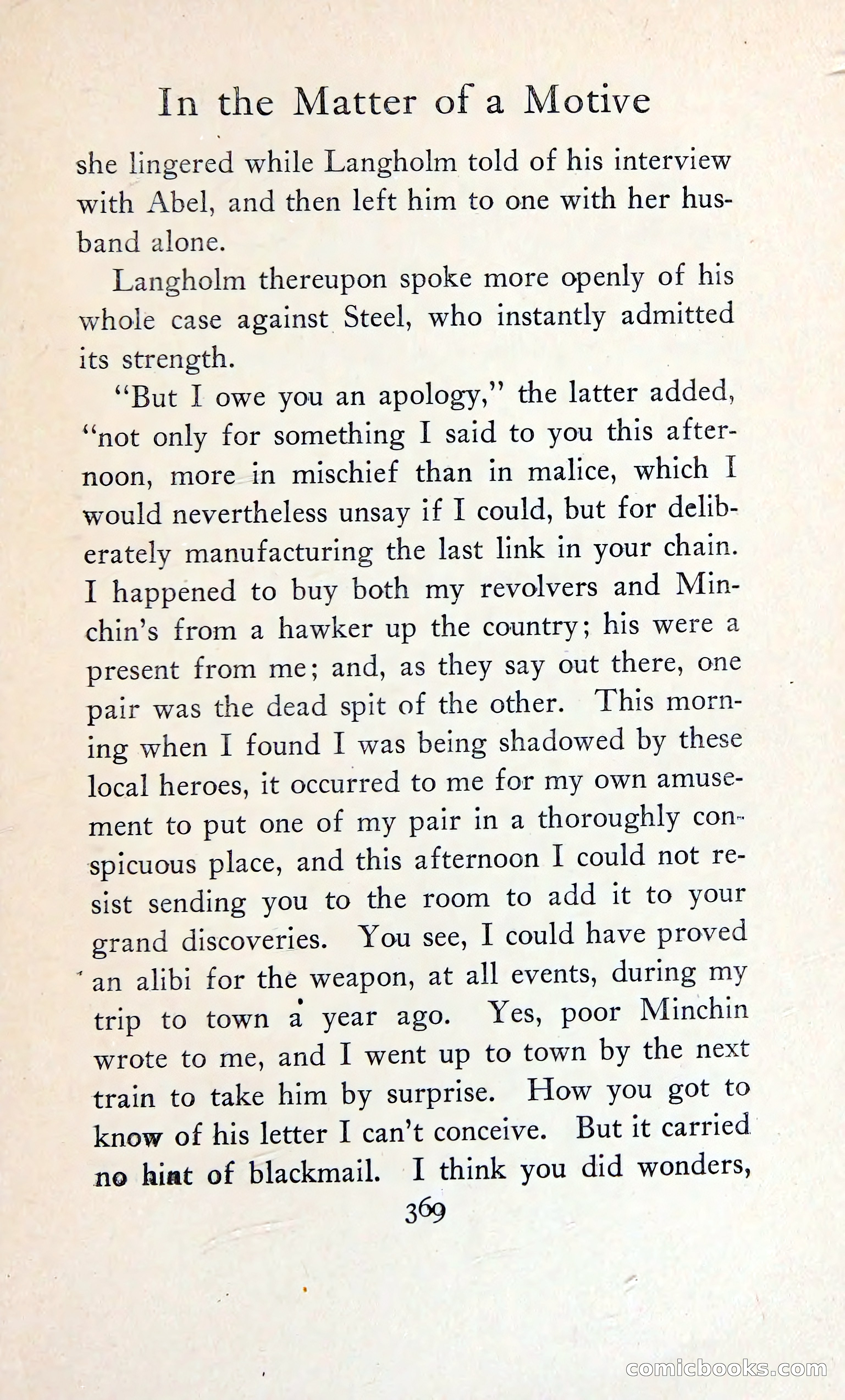 The Shadow of the Rope — page 390 of 400