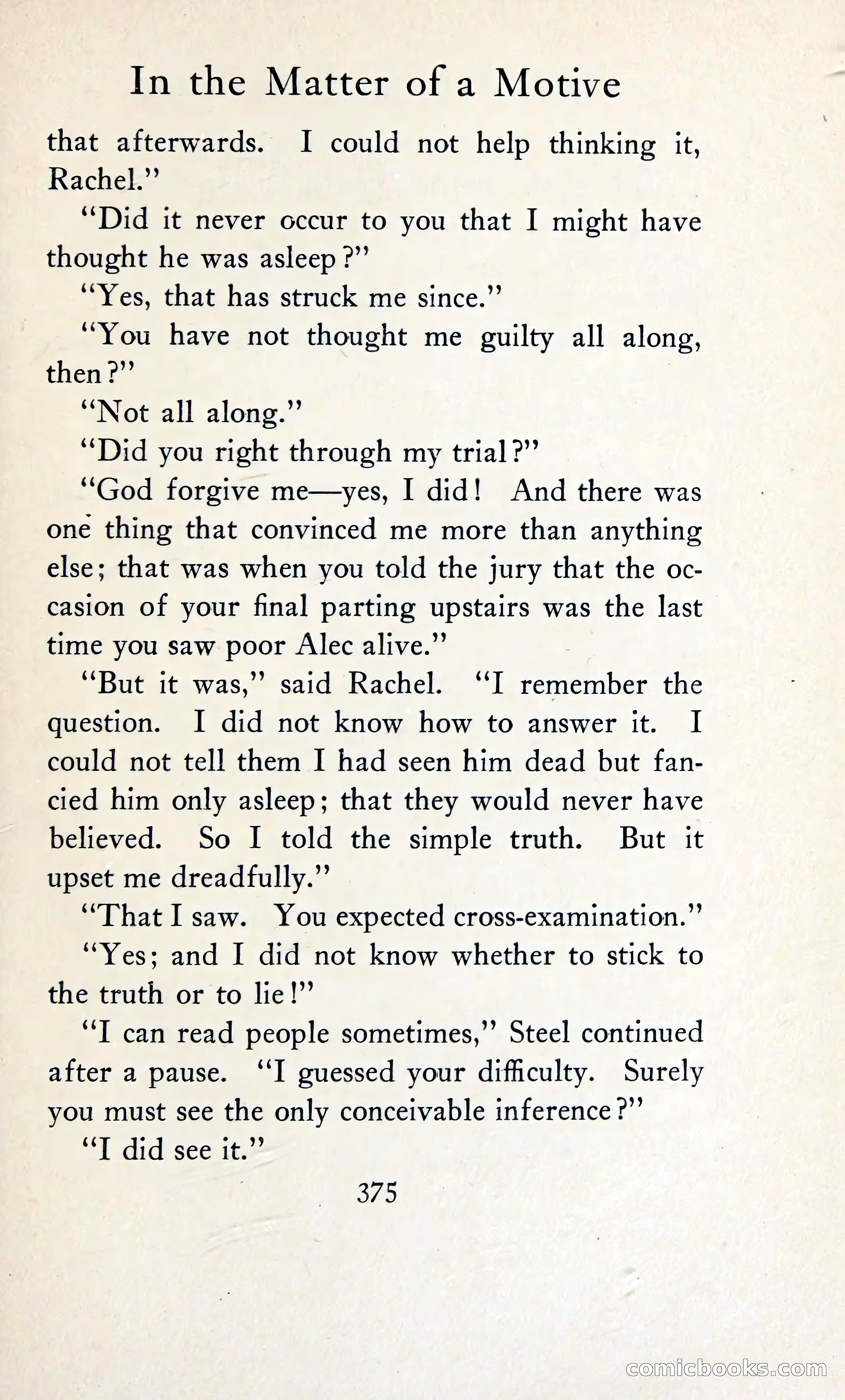 The Shadow of the Rope — page 396 of 400