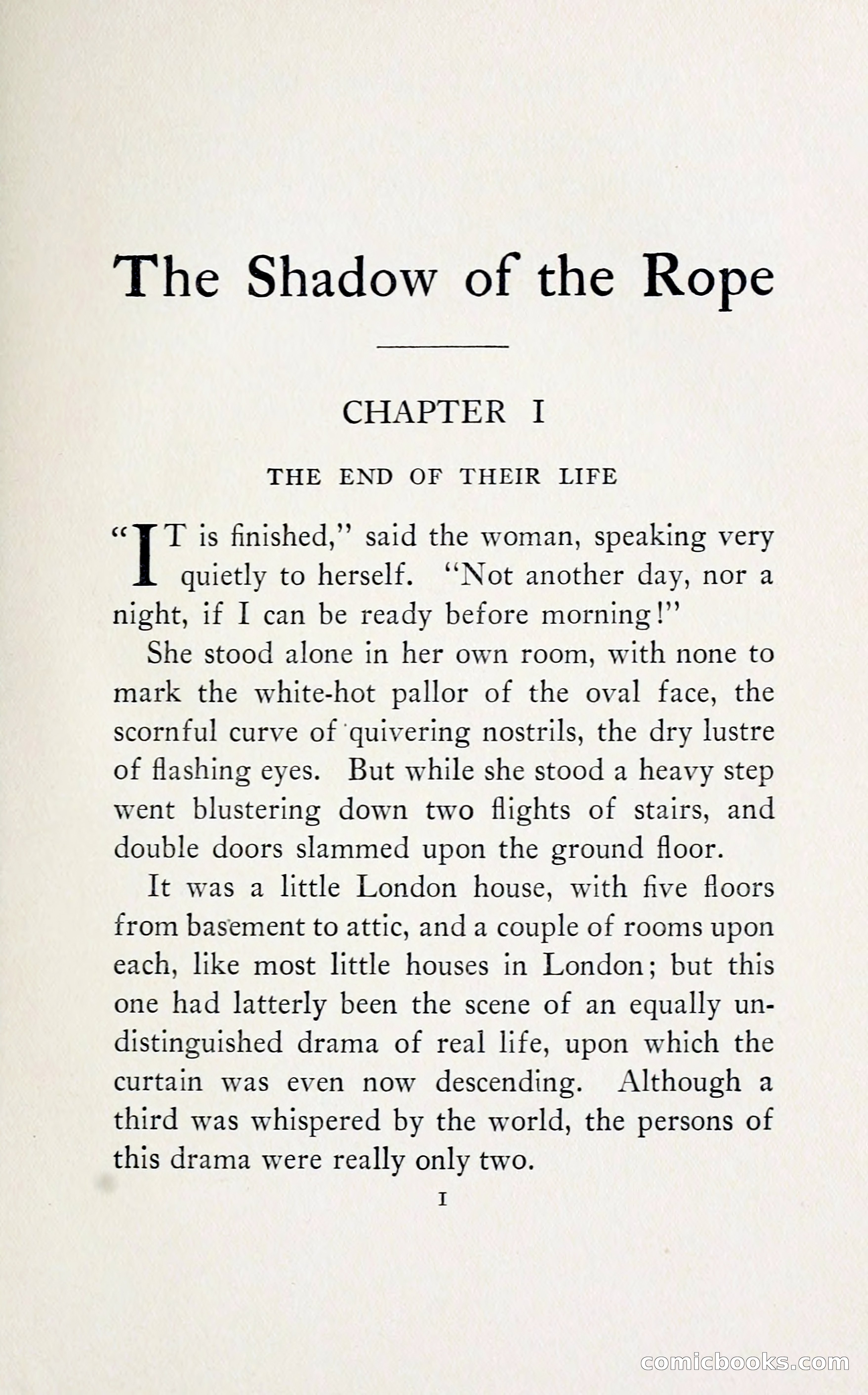 The Shadow of the Rope — page 20 of 400