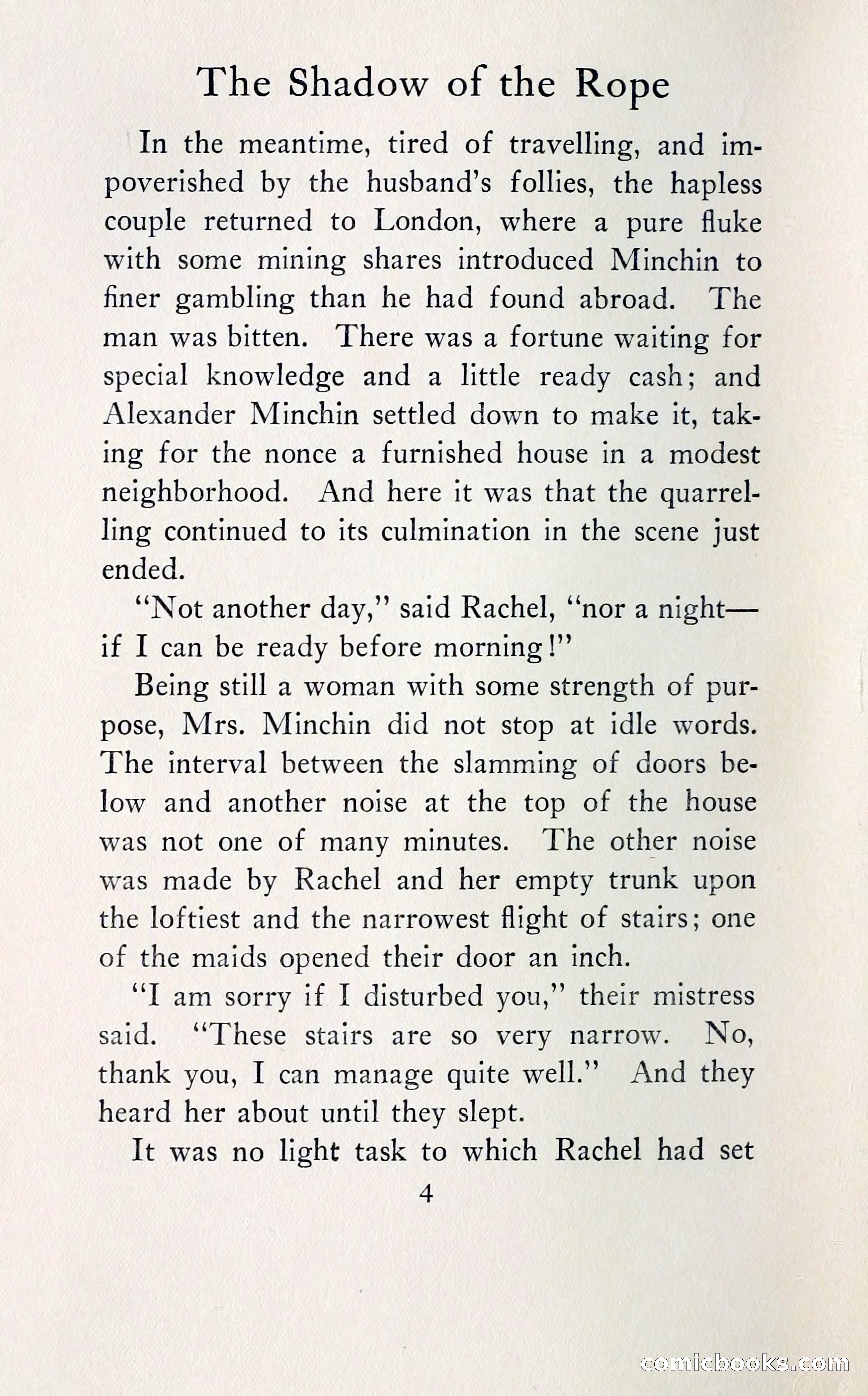 The Shadow of the Rope — page 23 of 400