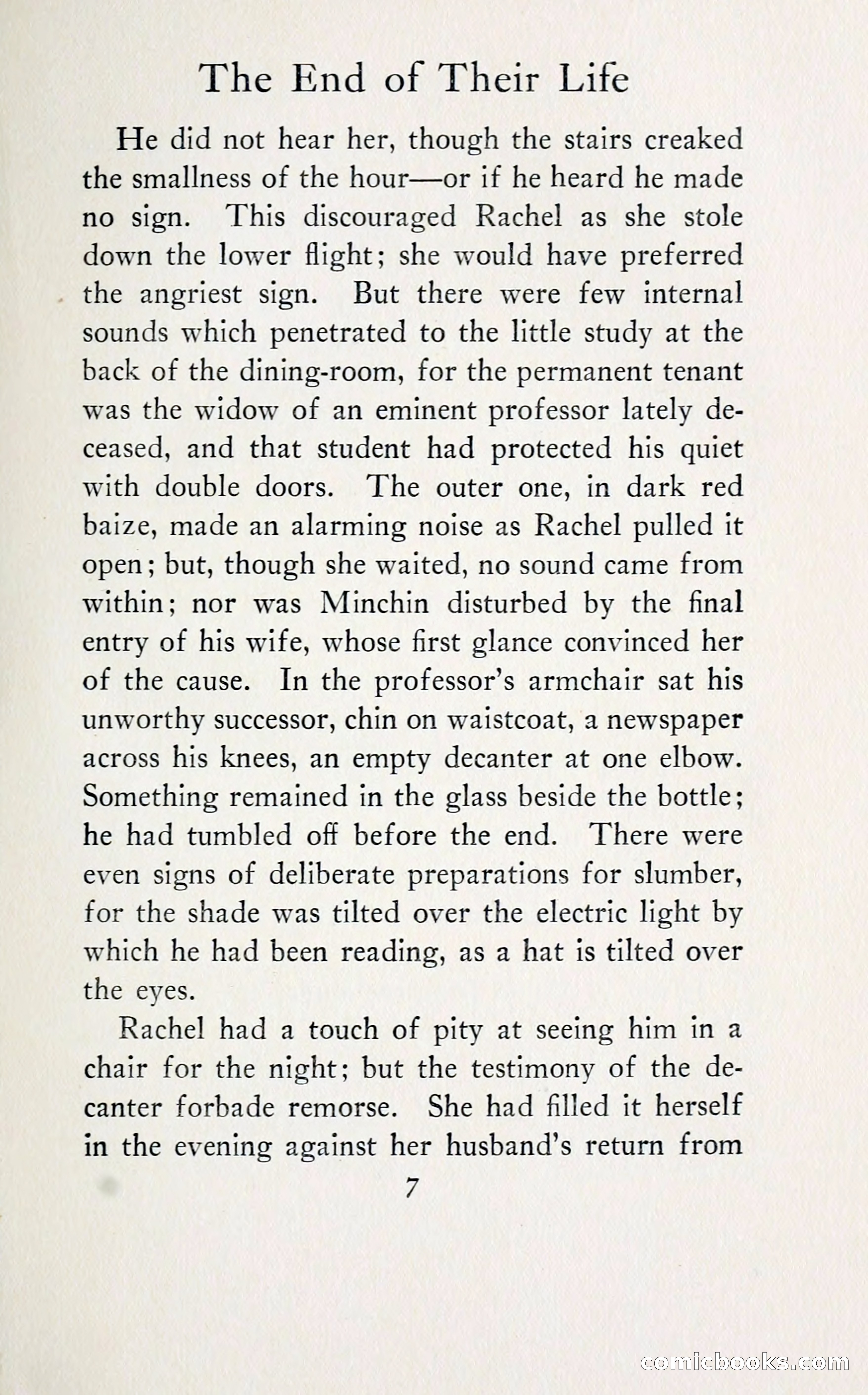 The Shadow of the Rope — page 26 of 400
