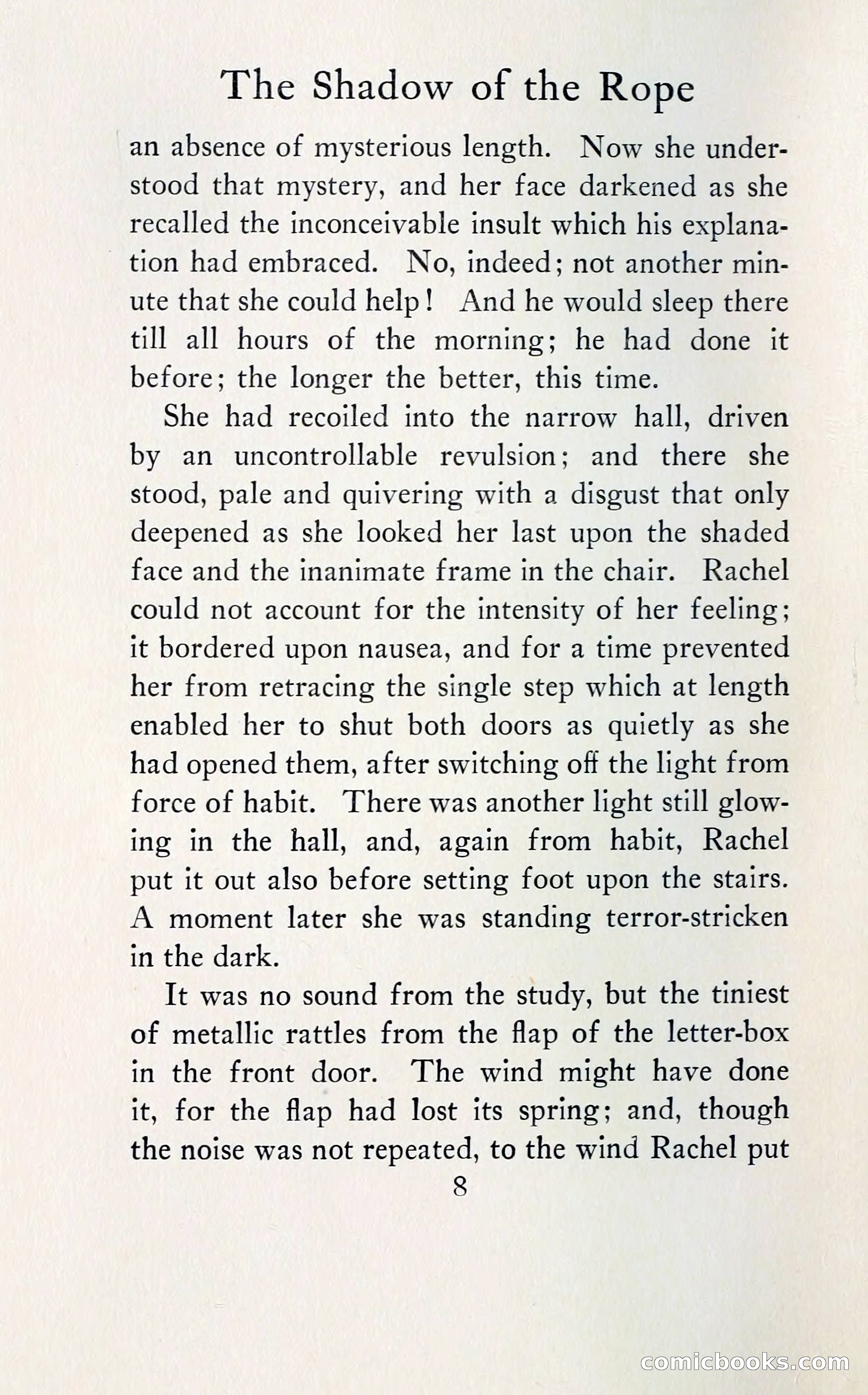 The Shadow of the Rope — page 27 of 400