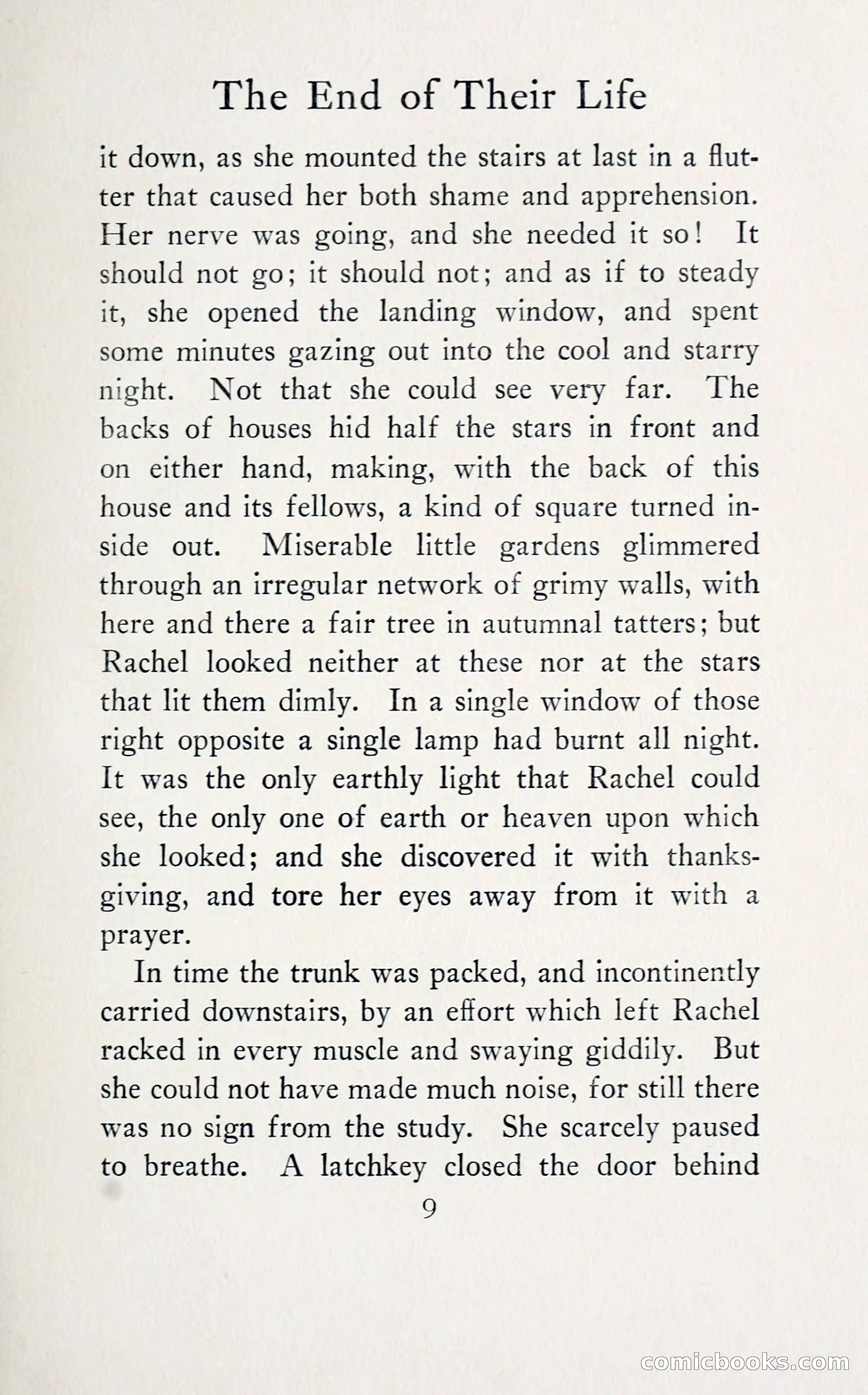 The Shadow of the Rope — page 28 of 400