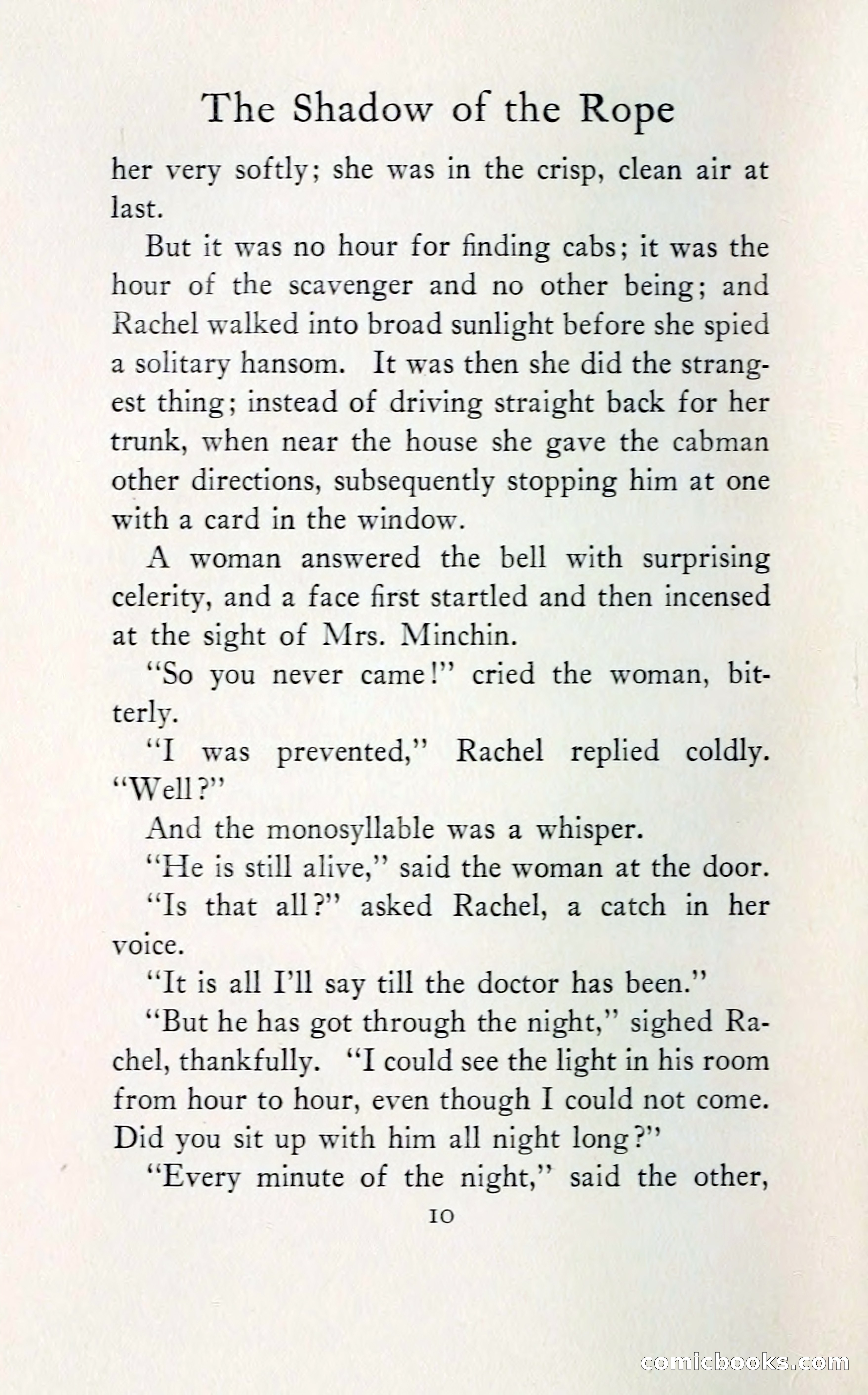The Shadow of the Rope — page 29 of 400