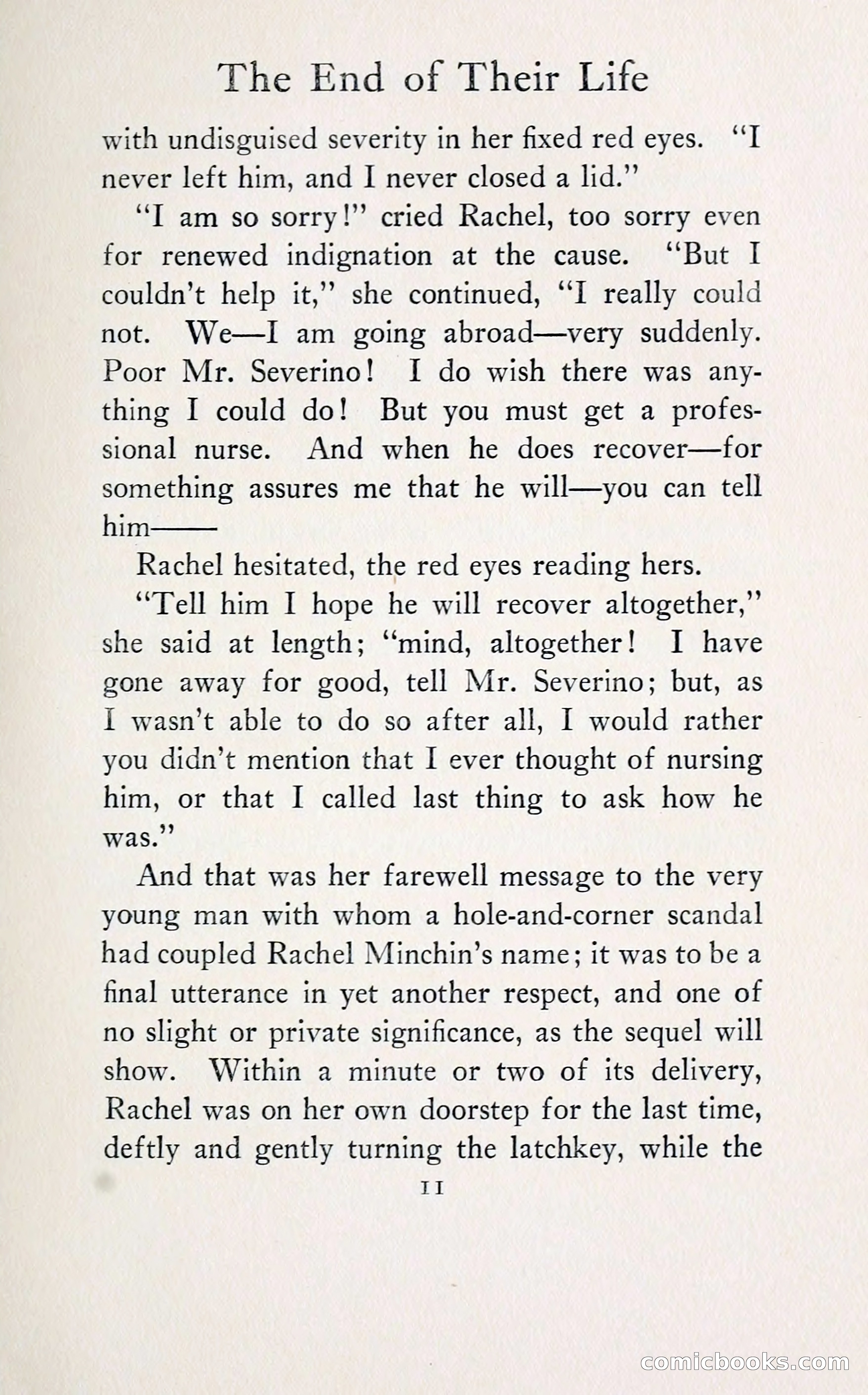 The Shadow of the Rope — page 30 of 400