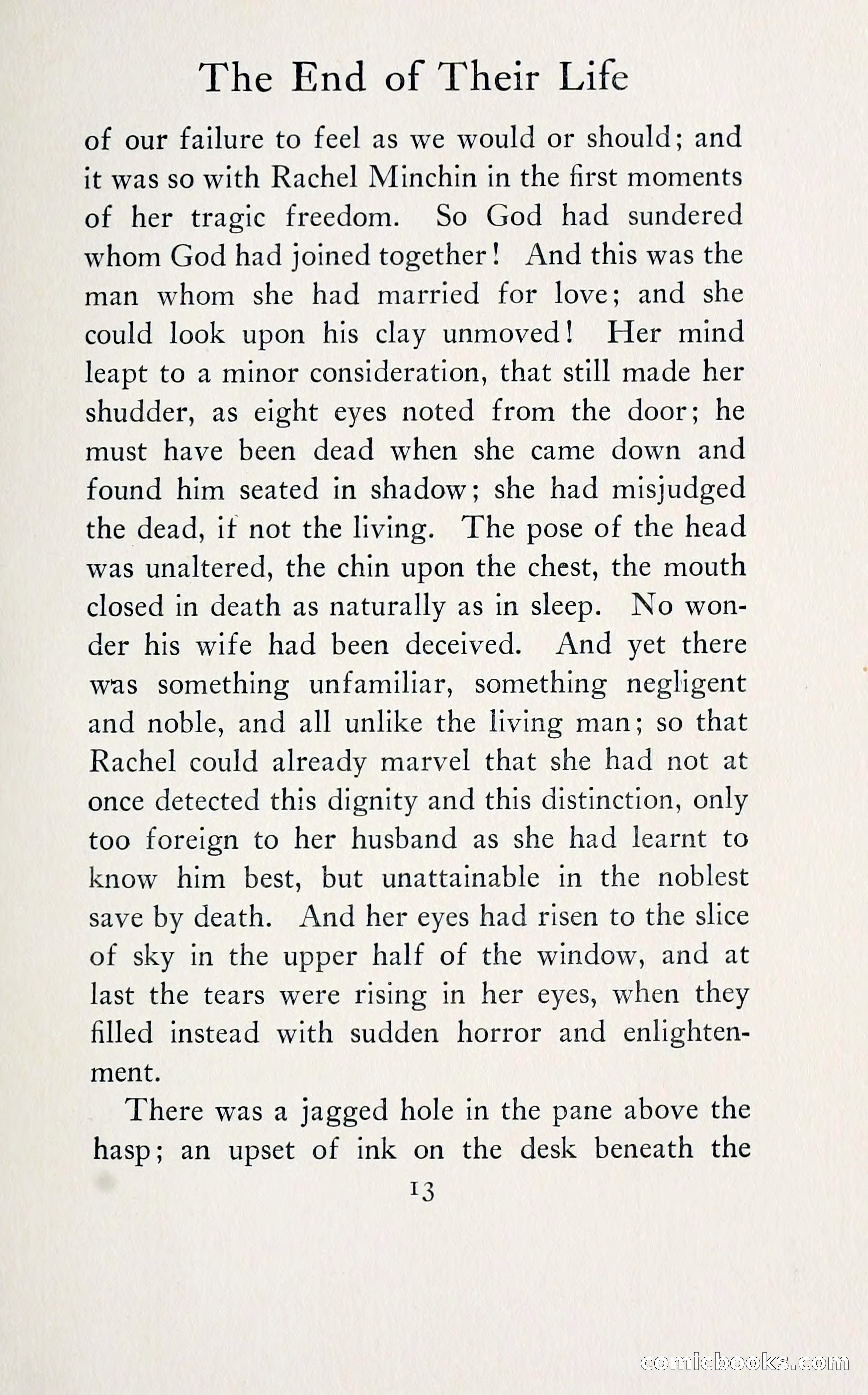 The Shadow of the Rope — page 32 of 400