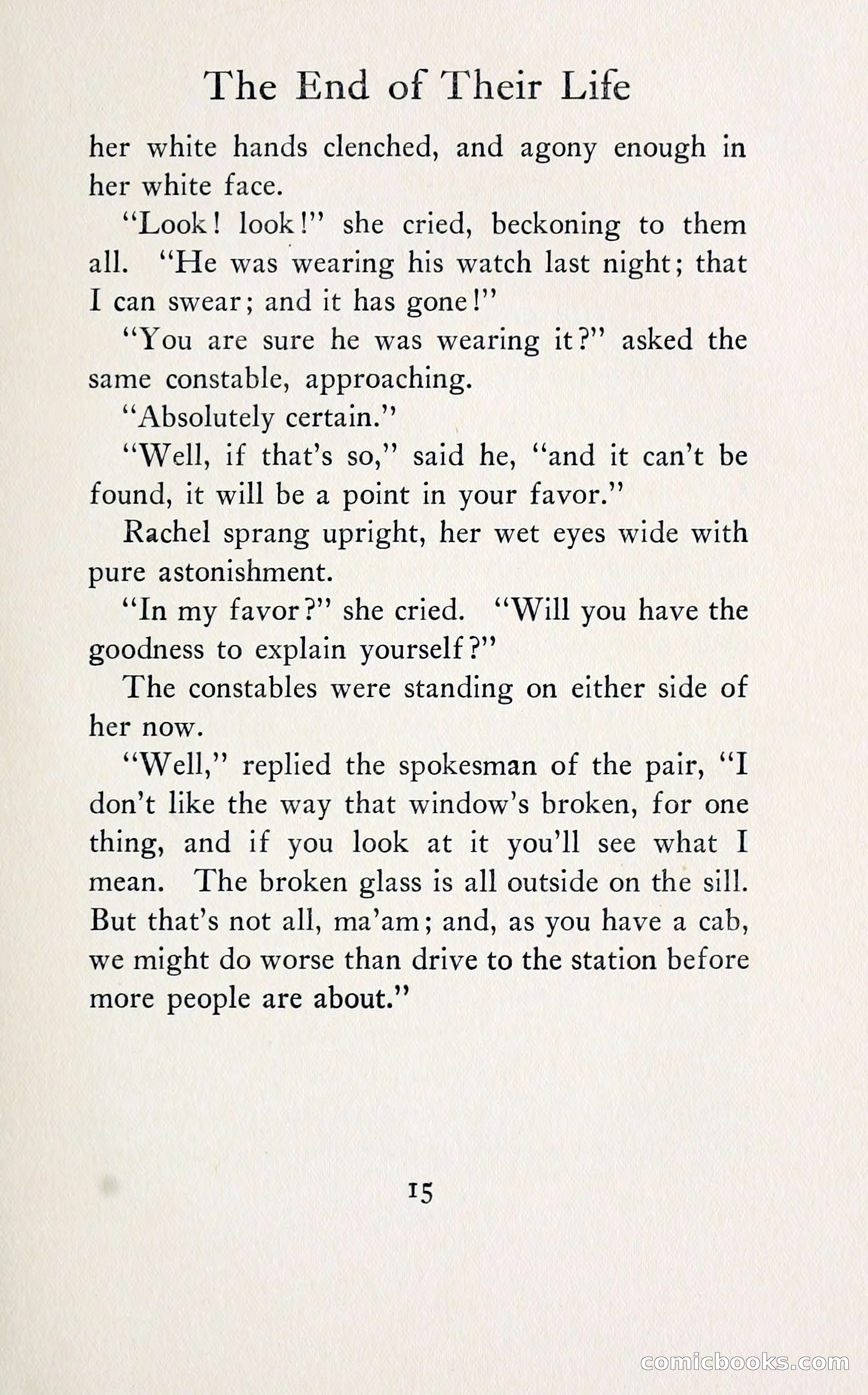 The Shadow of the Rope — page 34 of 400