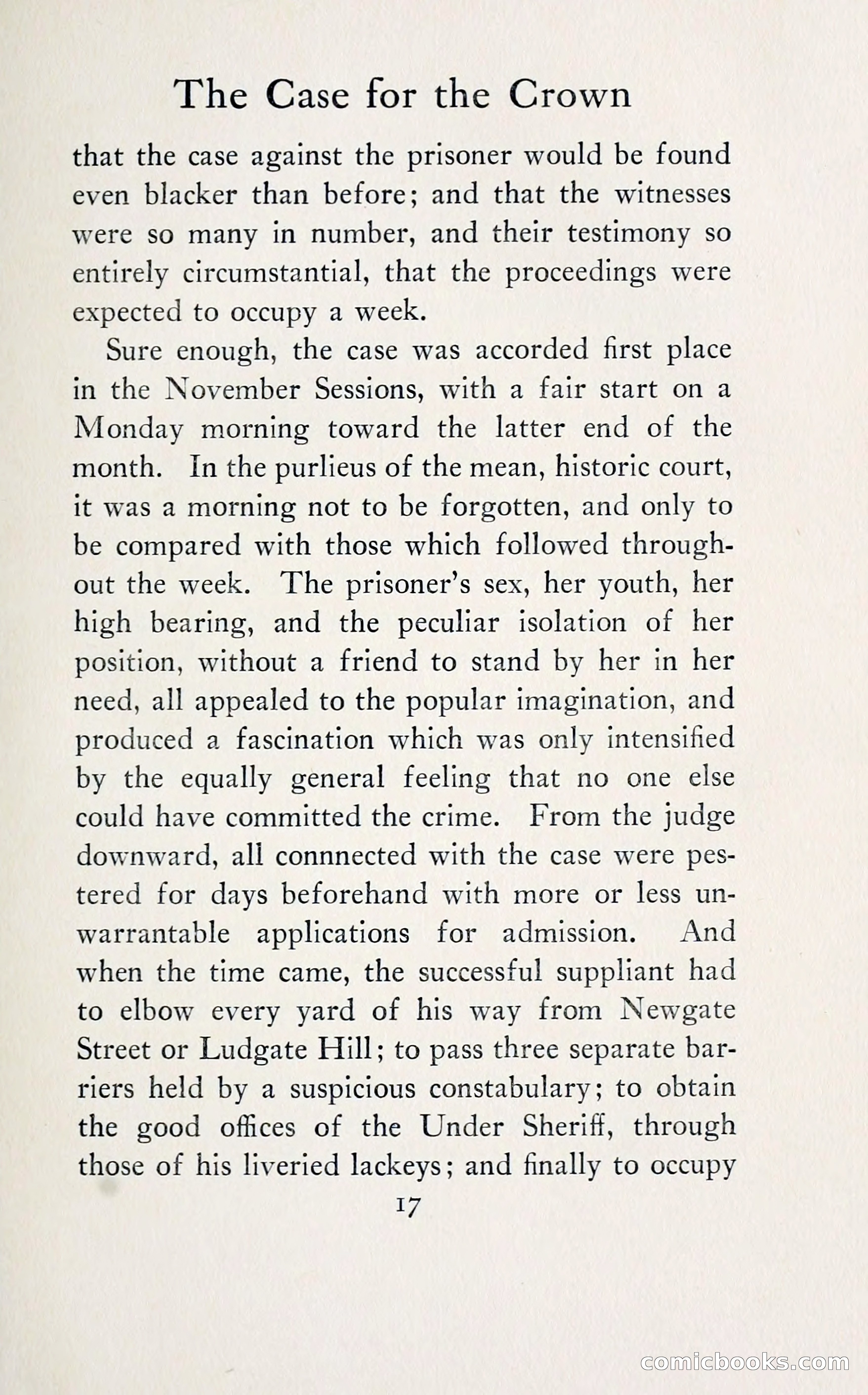 The Shadow of the Rope — page 36 of 400