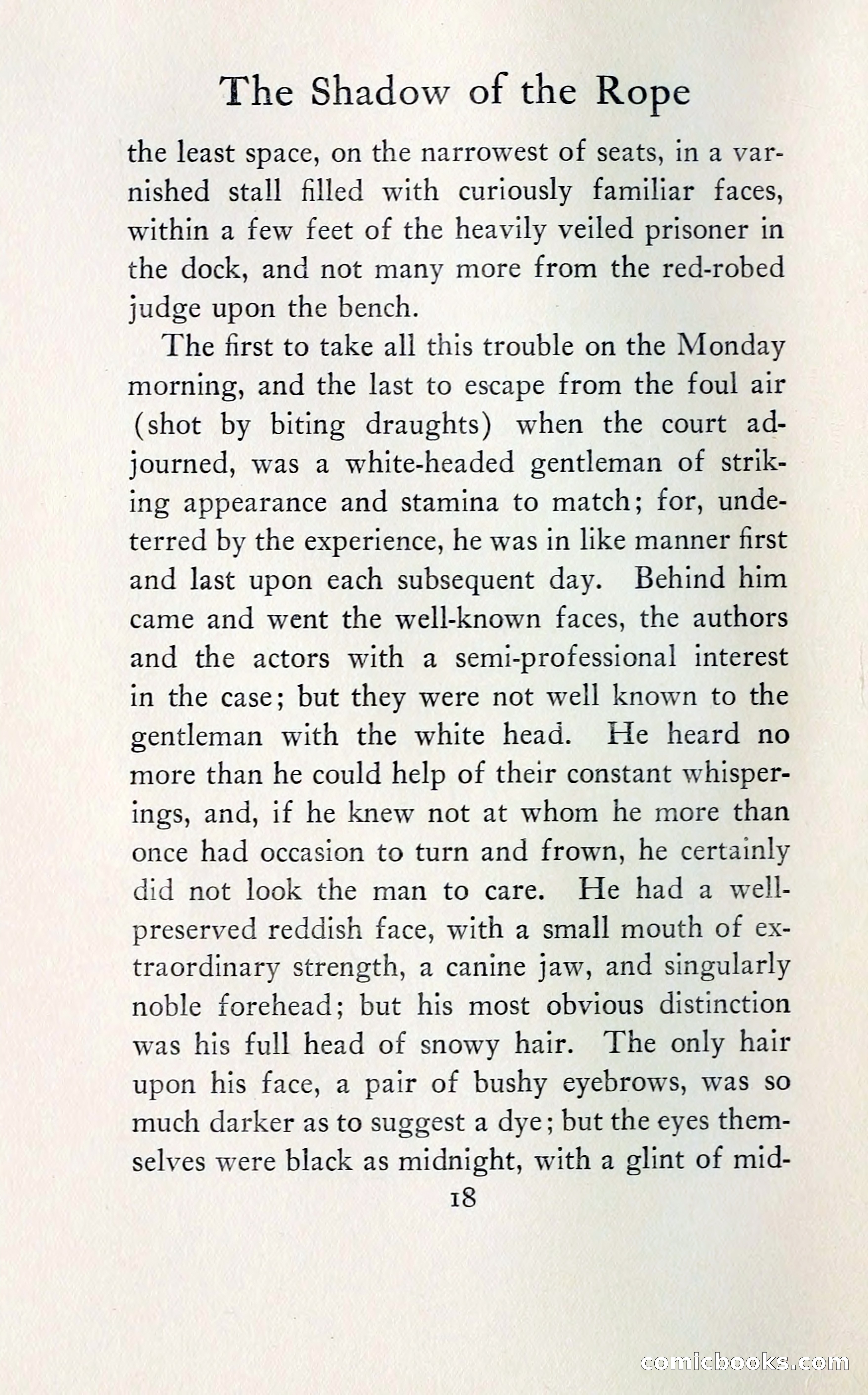 The Shadow of the Rope — page 37 of 400