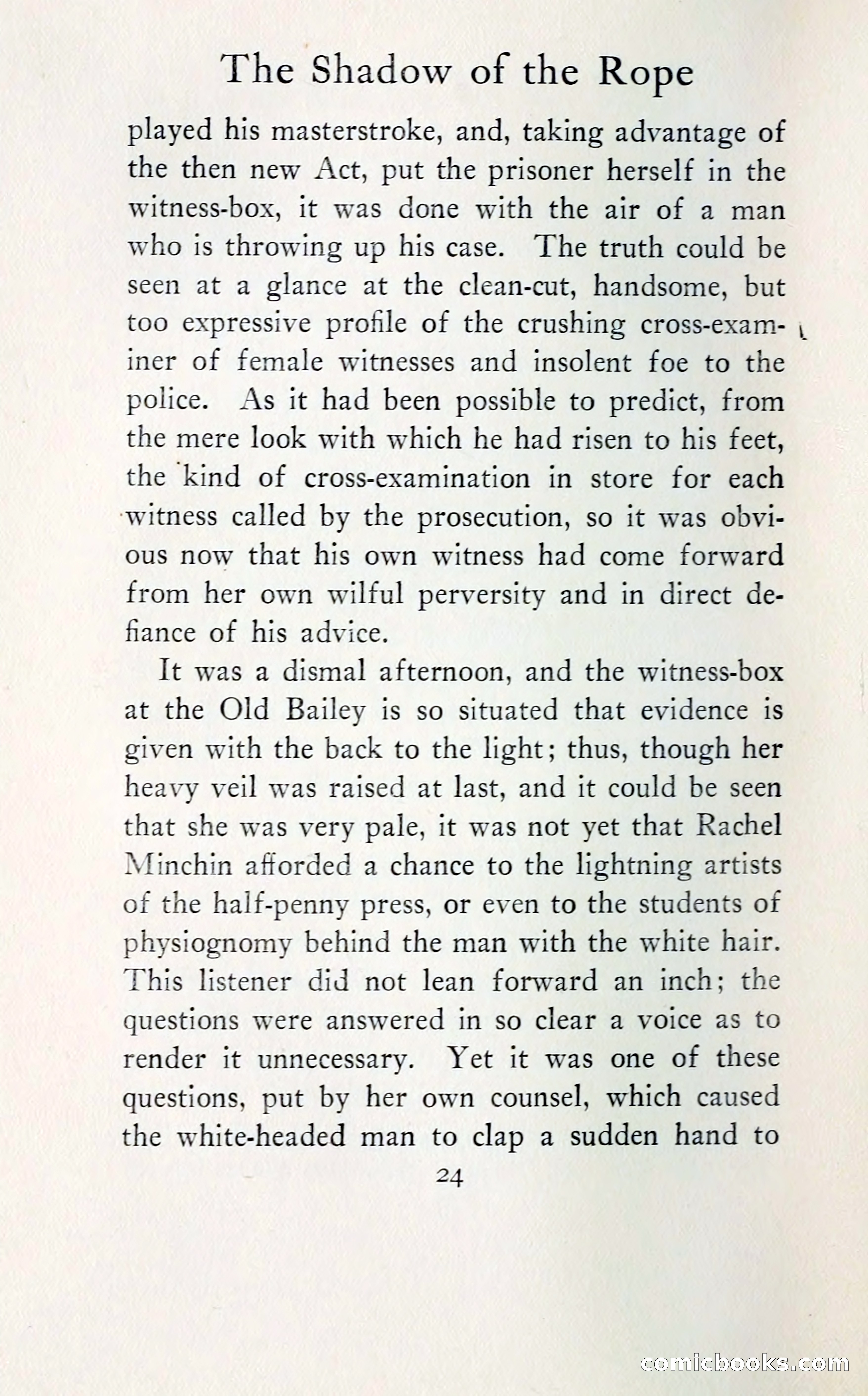 The Shadow of the Rope — page 43 of 400