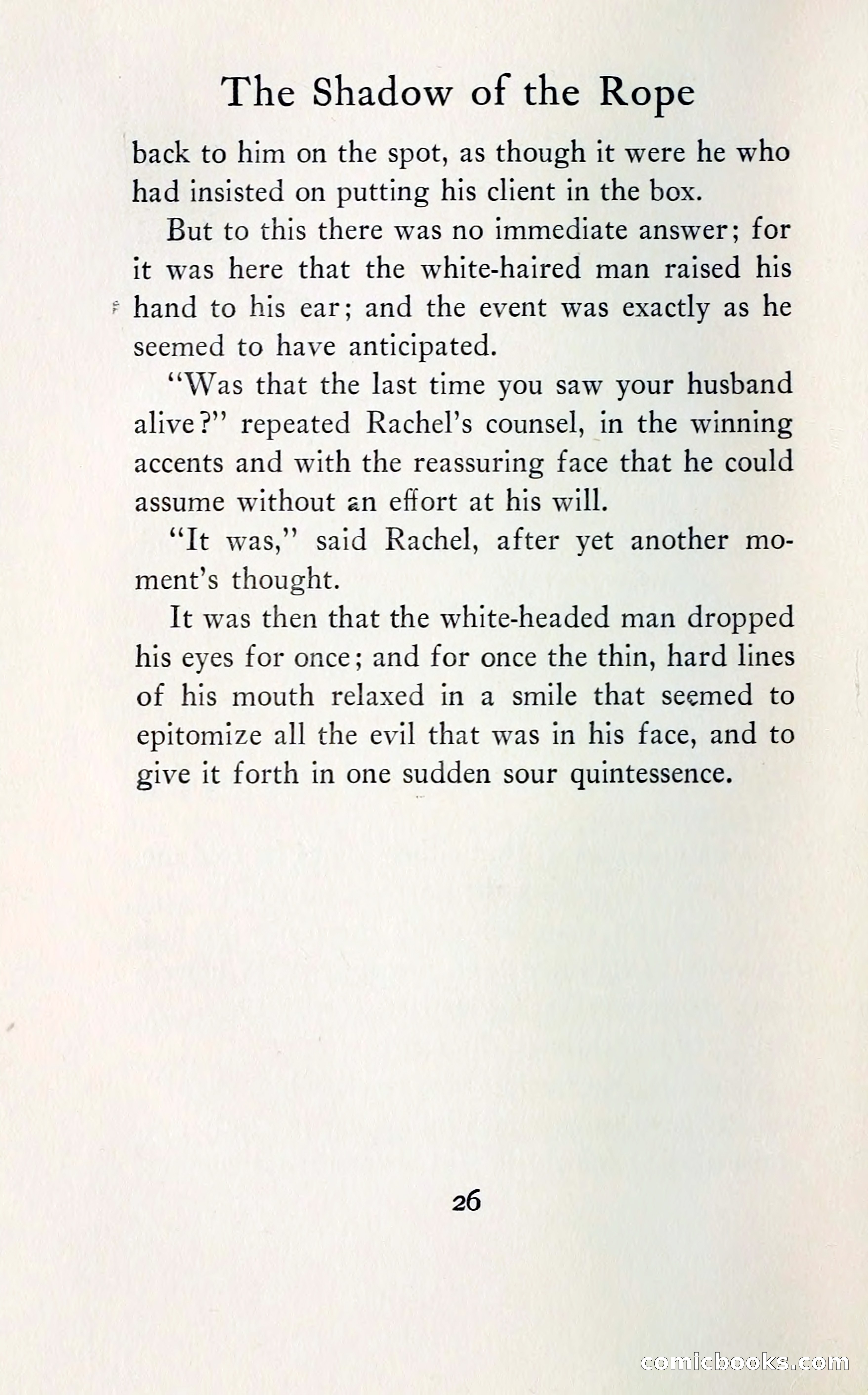 The Shadow of the Rope — page 45 of 400