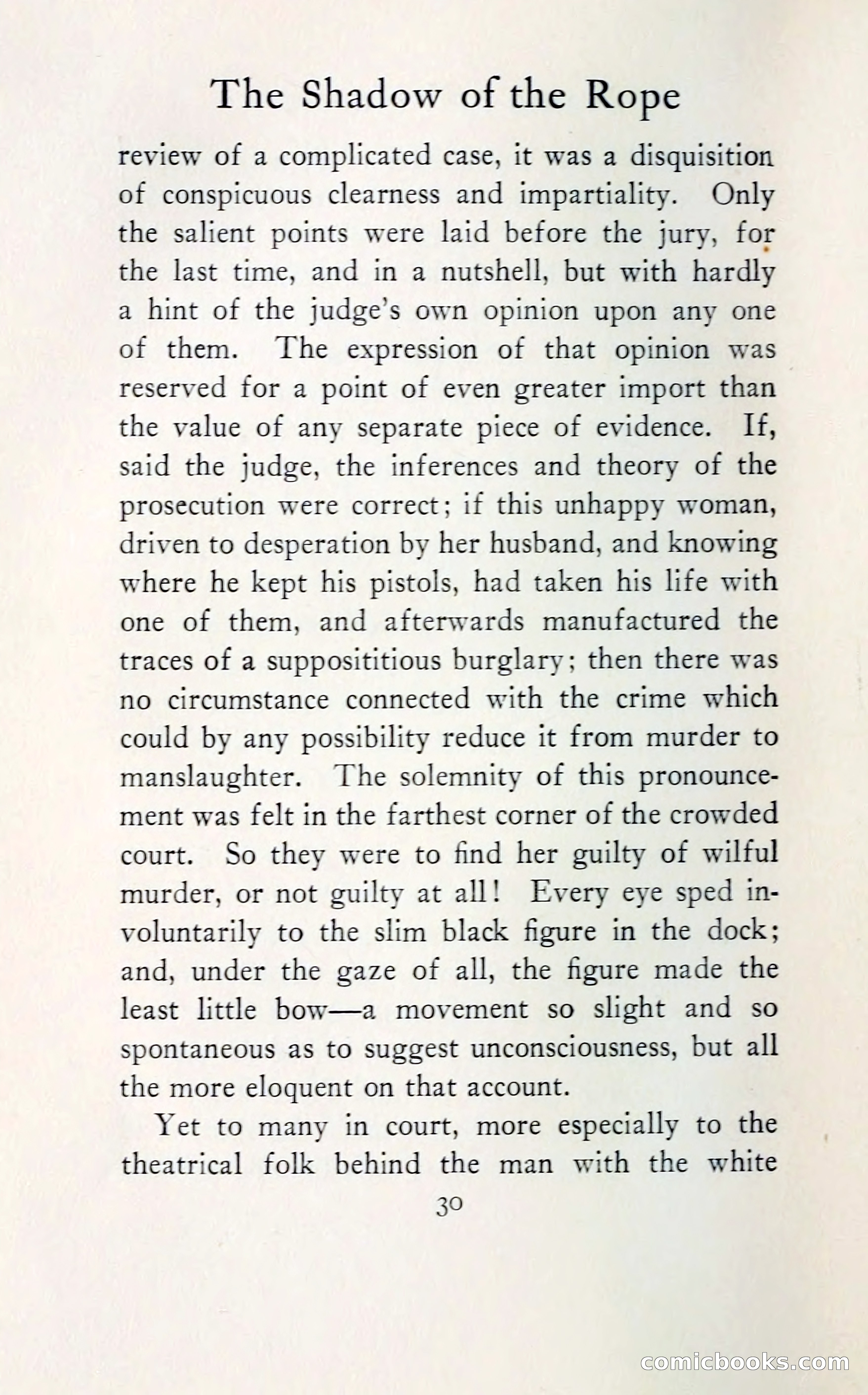 The Shadow of the Rope — page 49 of 400