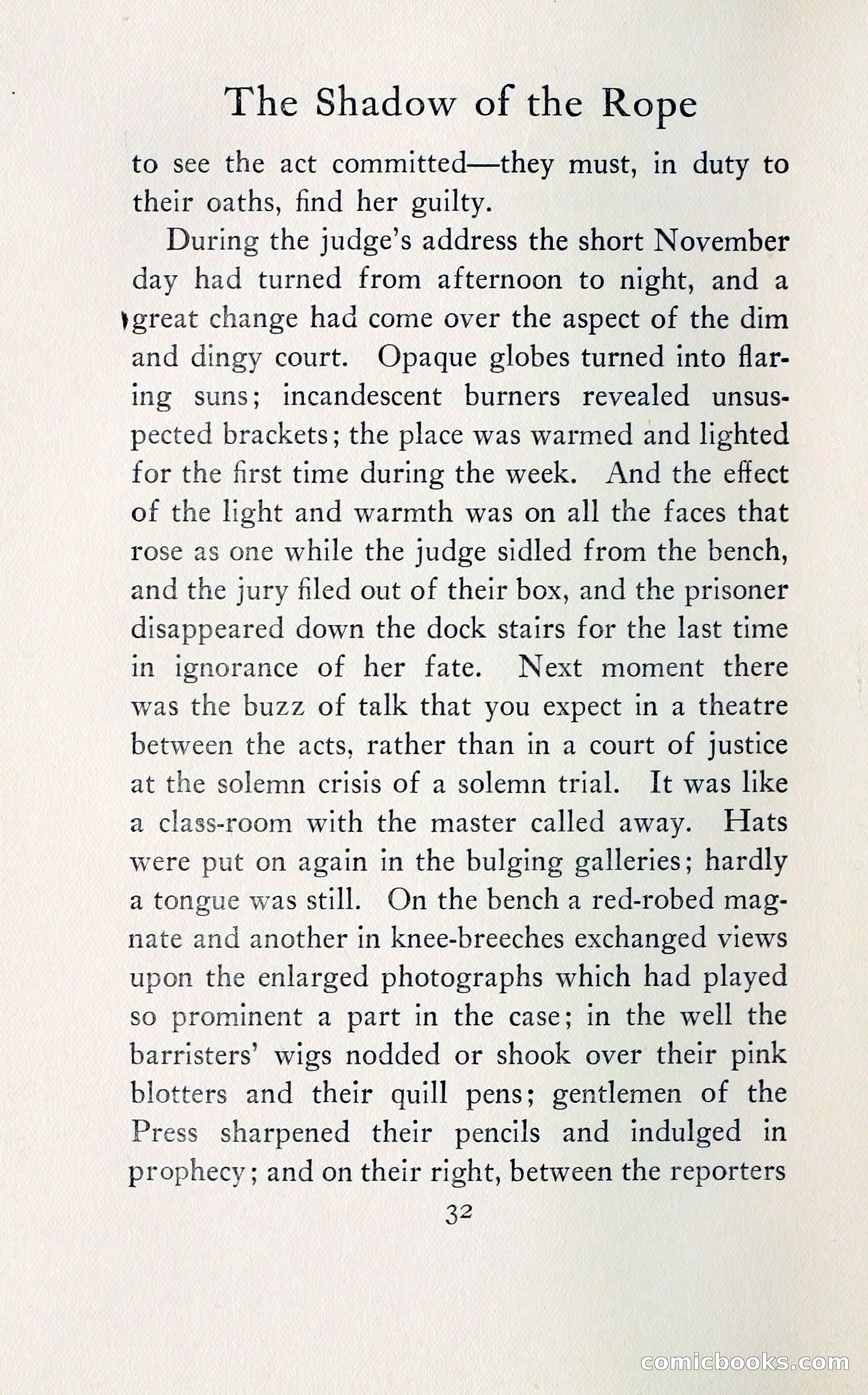The Shadow of the Rope — page 51 of 400