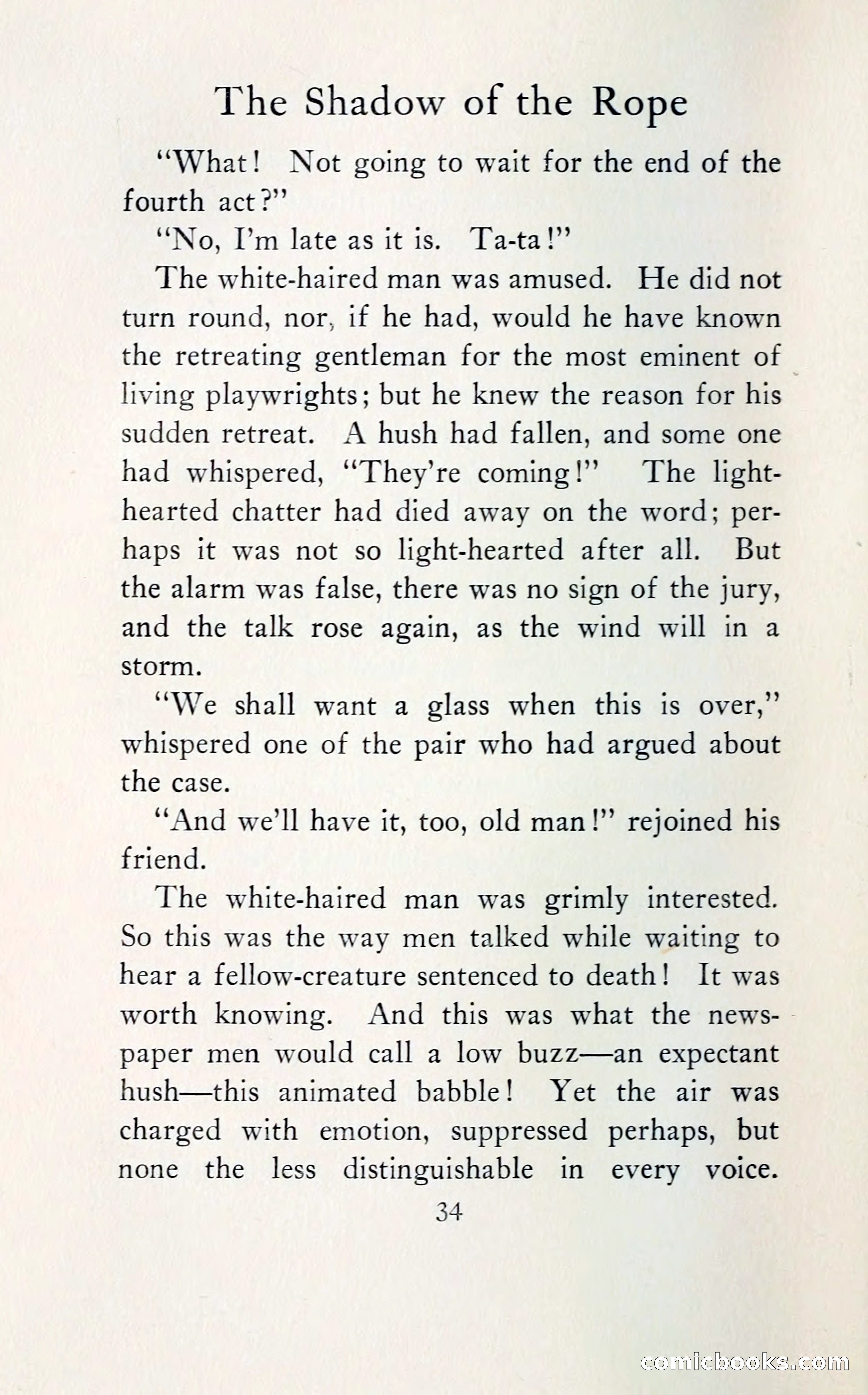 The Shadow of the Rope — page 53 of 400