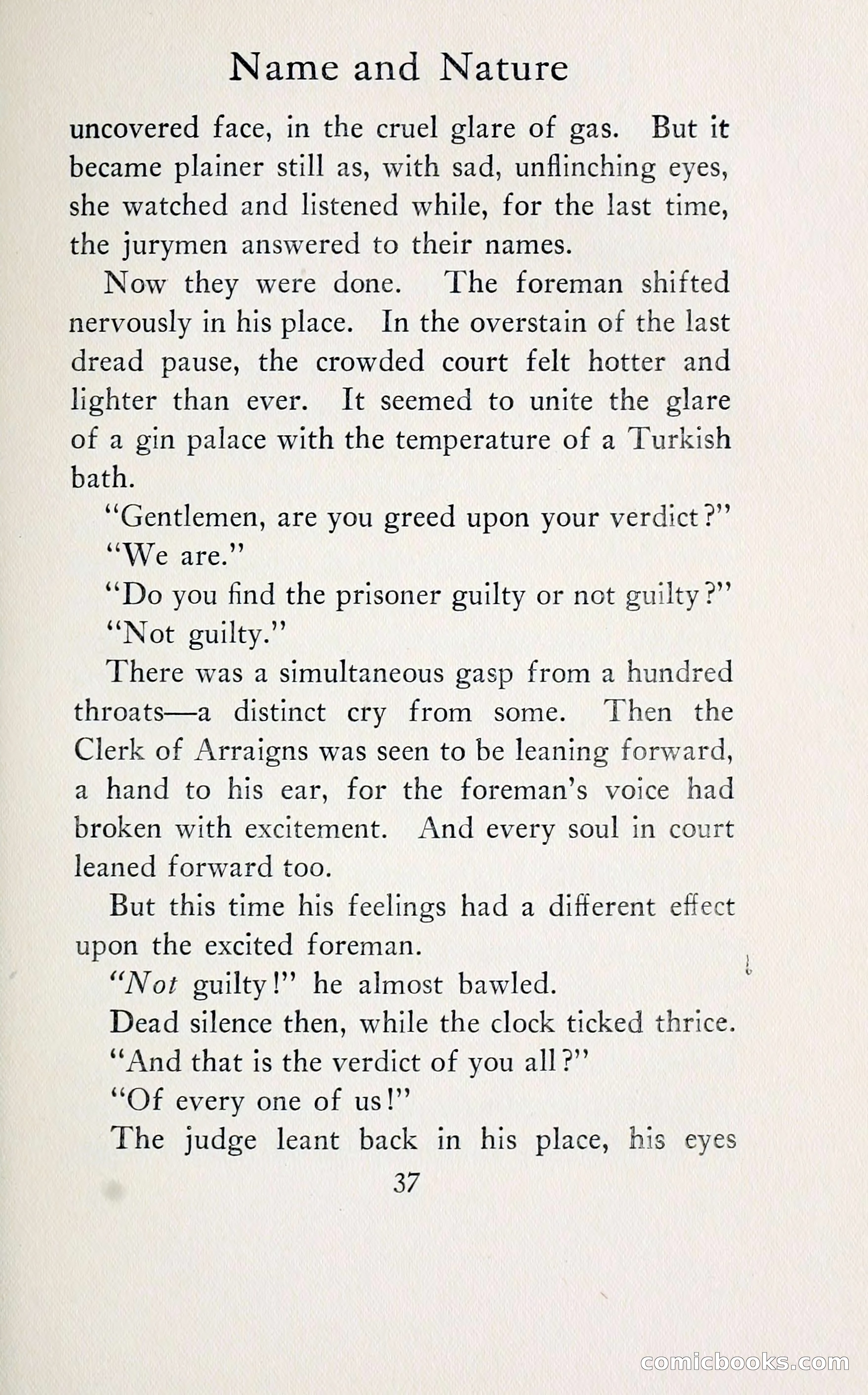 The Shadow of the Rope — page 56 of 400