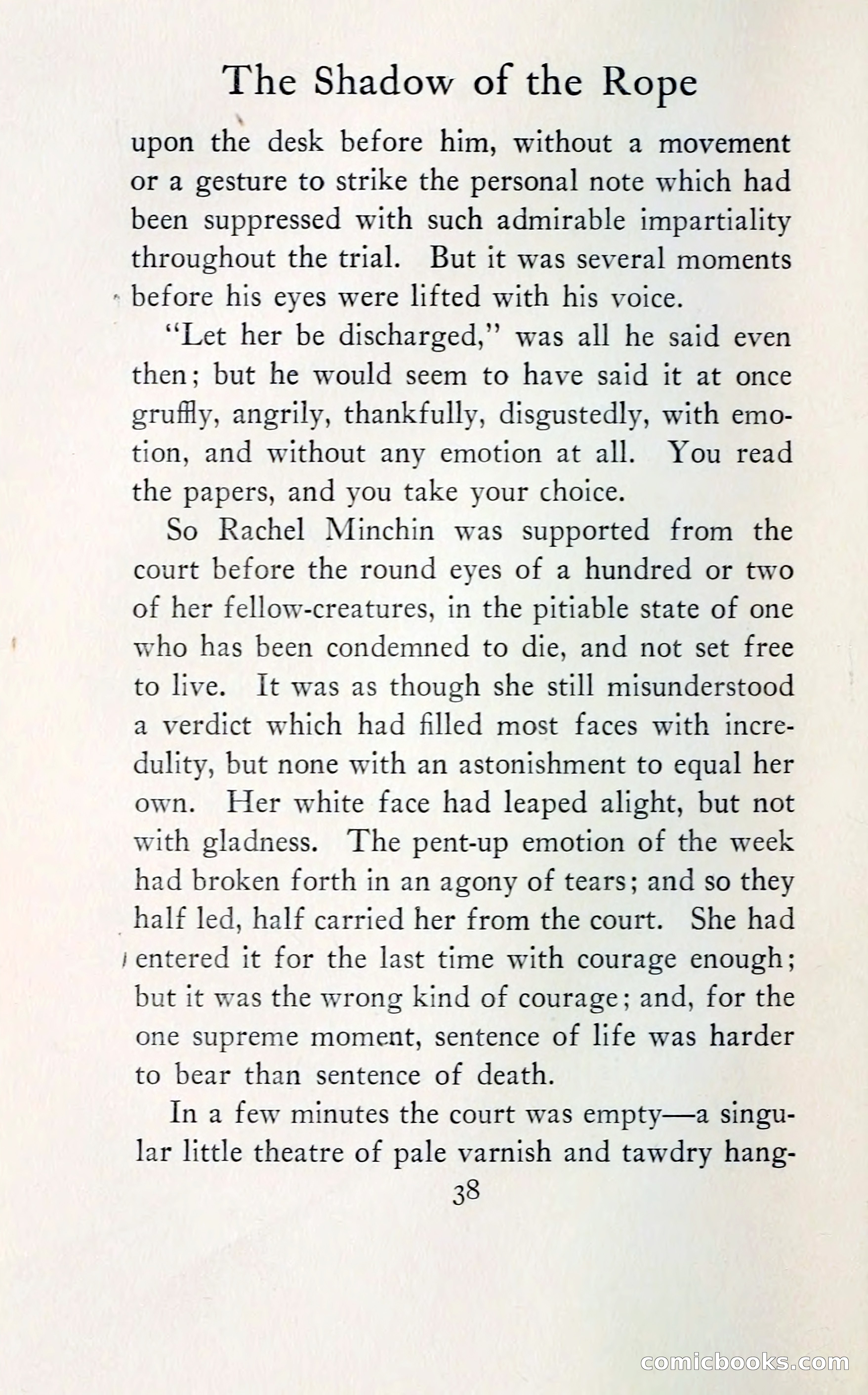 The Shadow of the Rope — page 57 of 400