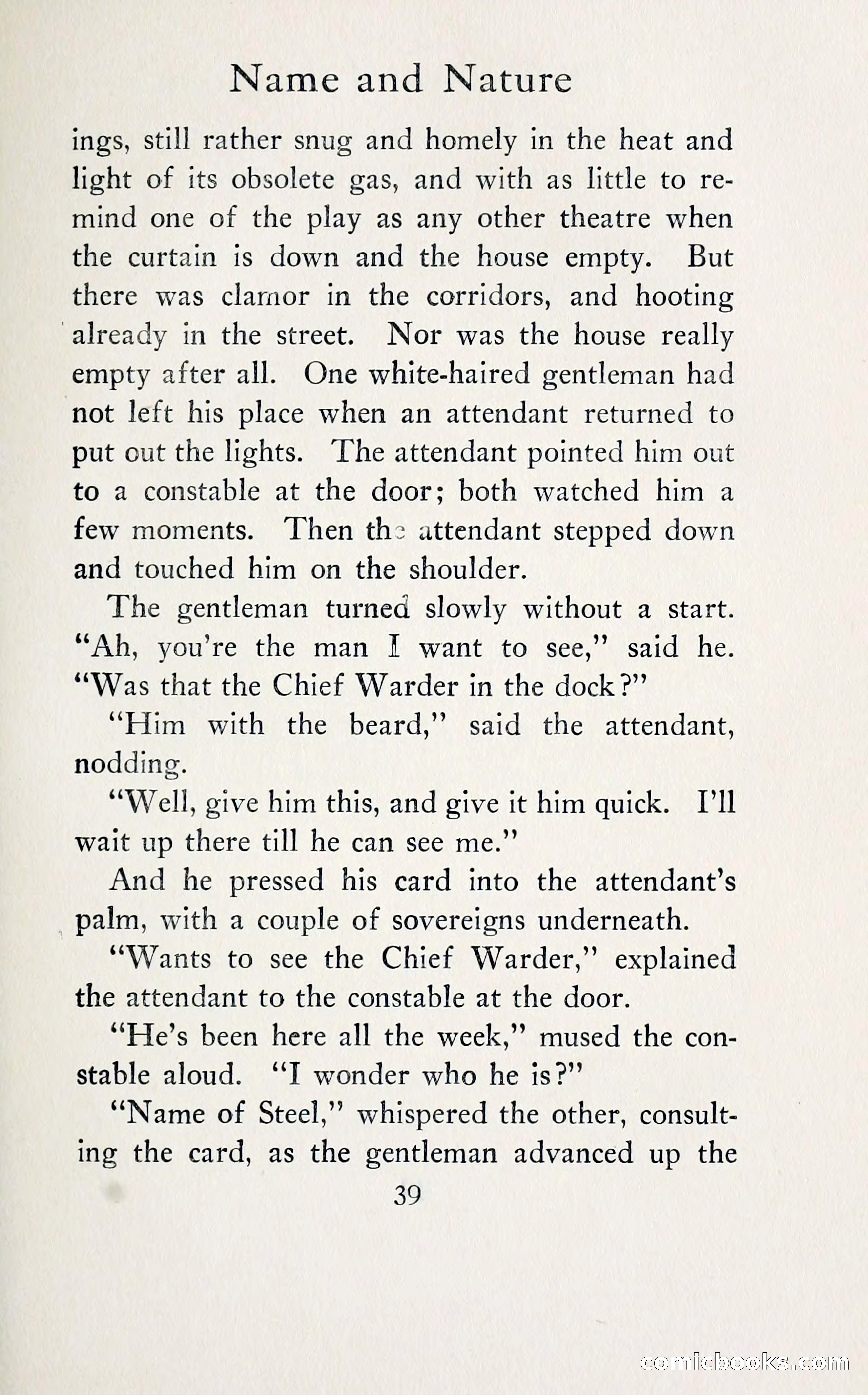 The Shadow of the Rope — page 58 of 400