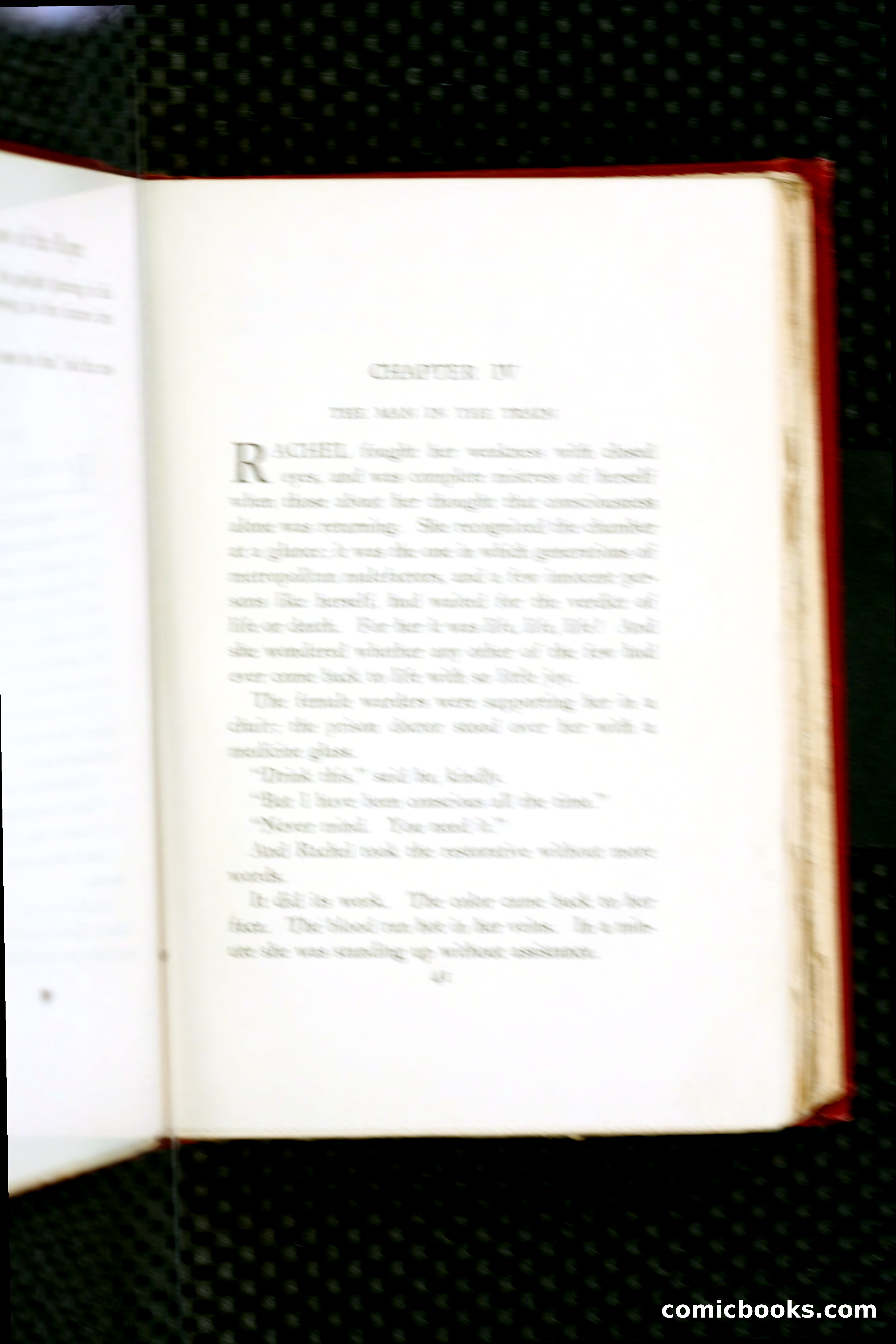 The Shadow of the Rope — page 60 of 400