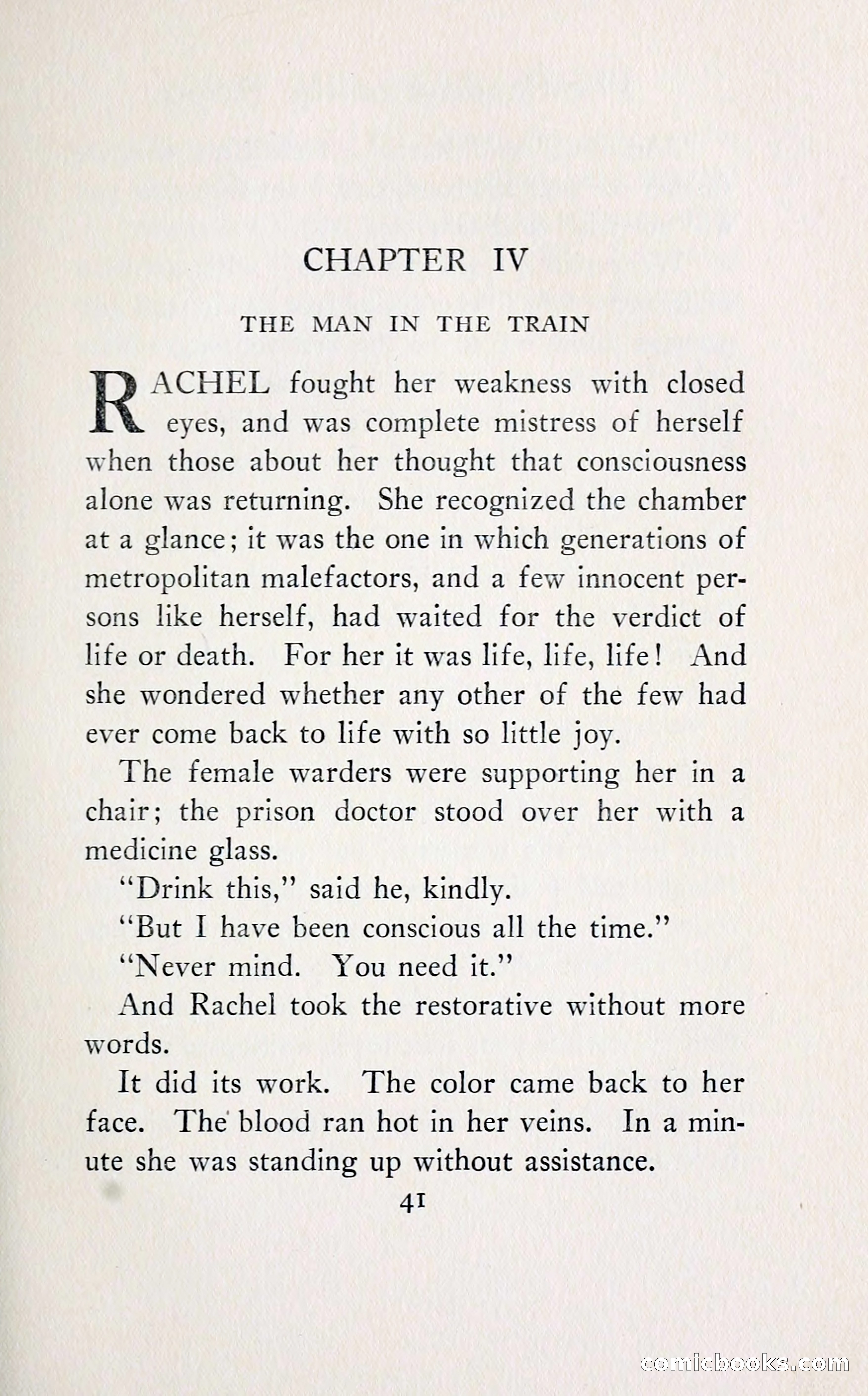 The Shadow of the Rope — page 62 of 400