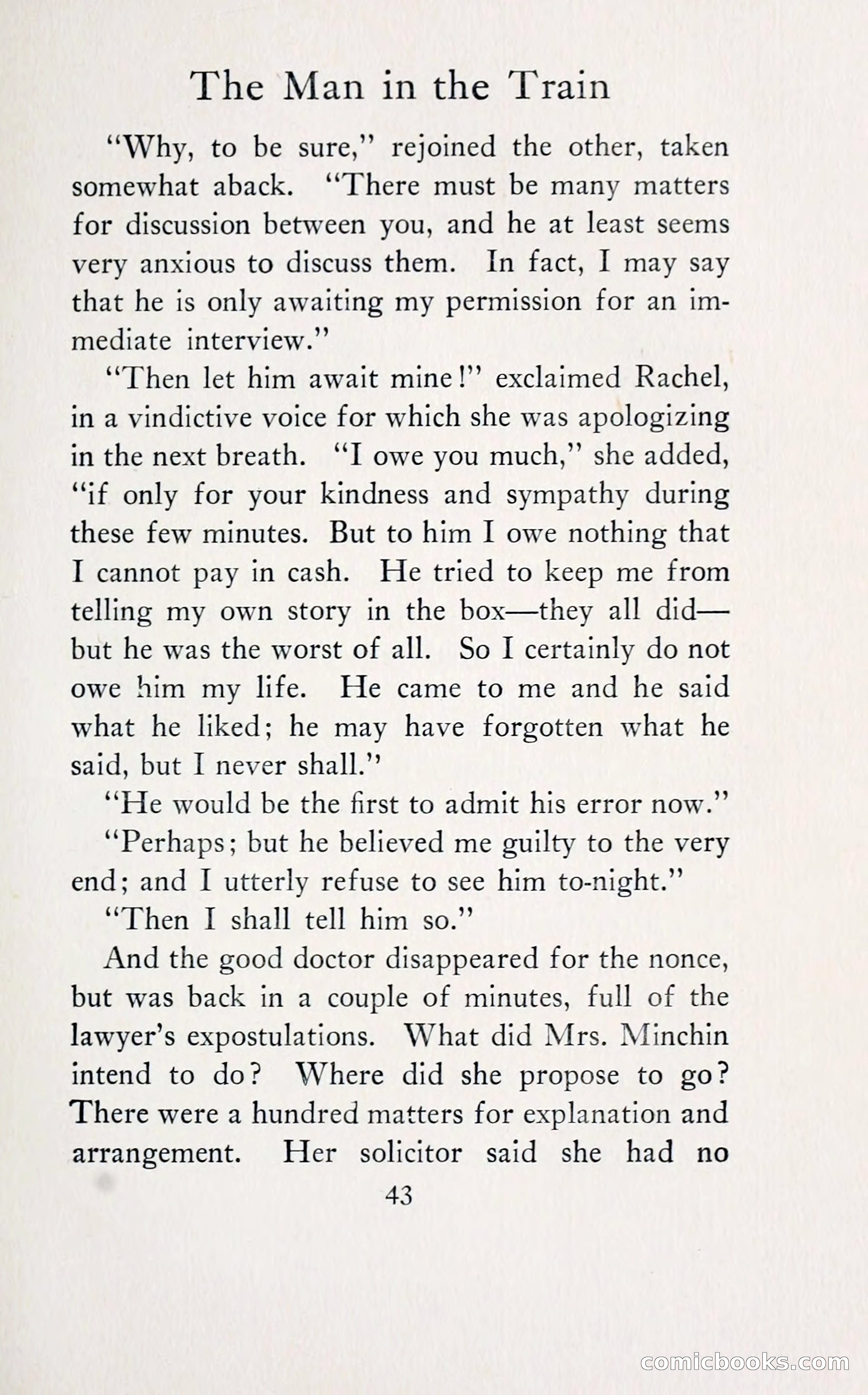 The Shadow of the Rope — page 64 of 400