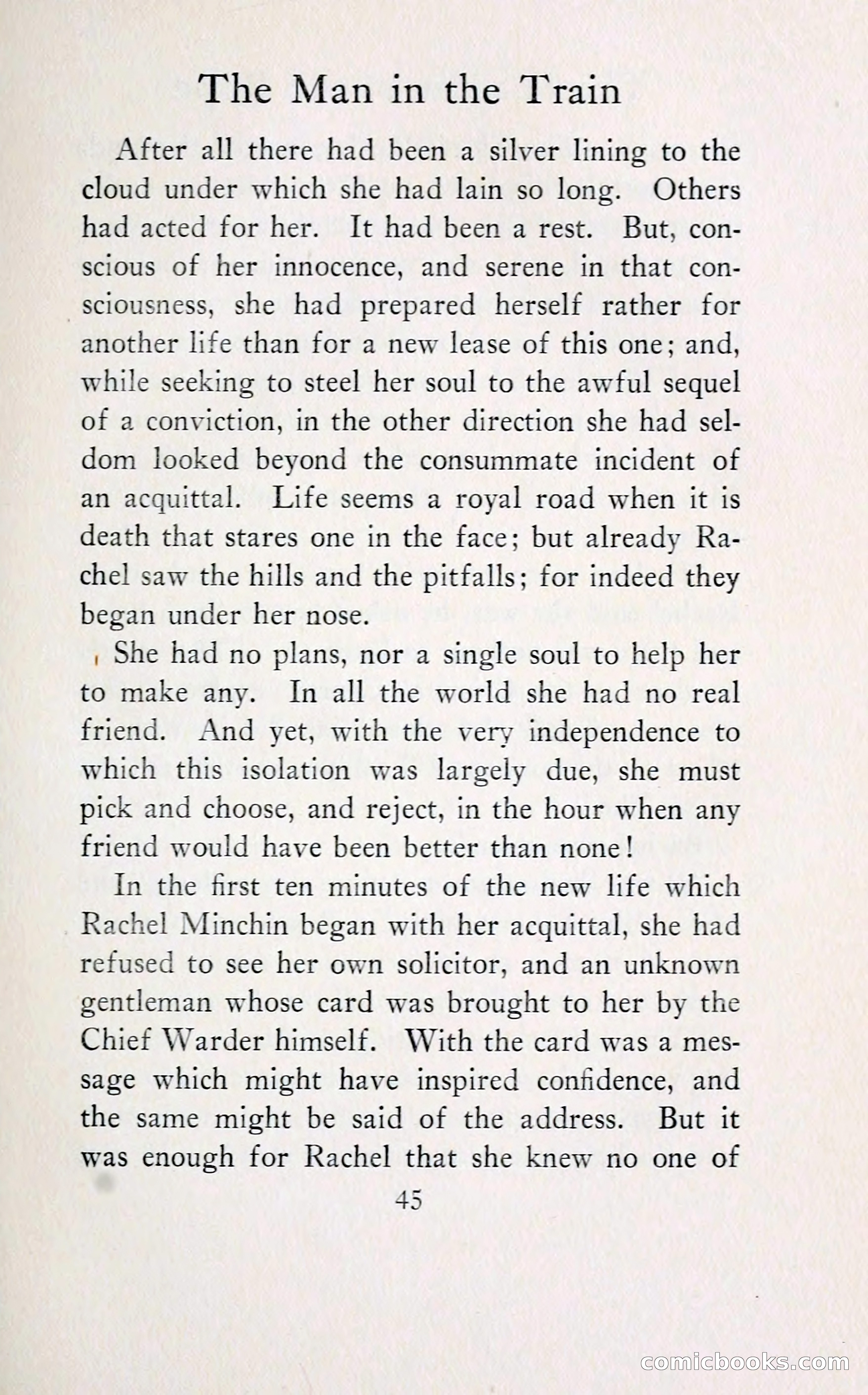 The Shadow of the Rope — page 66 of 400