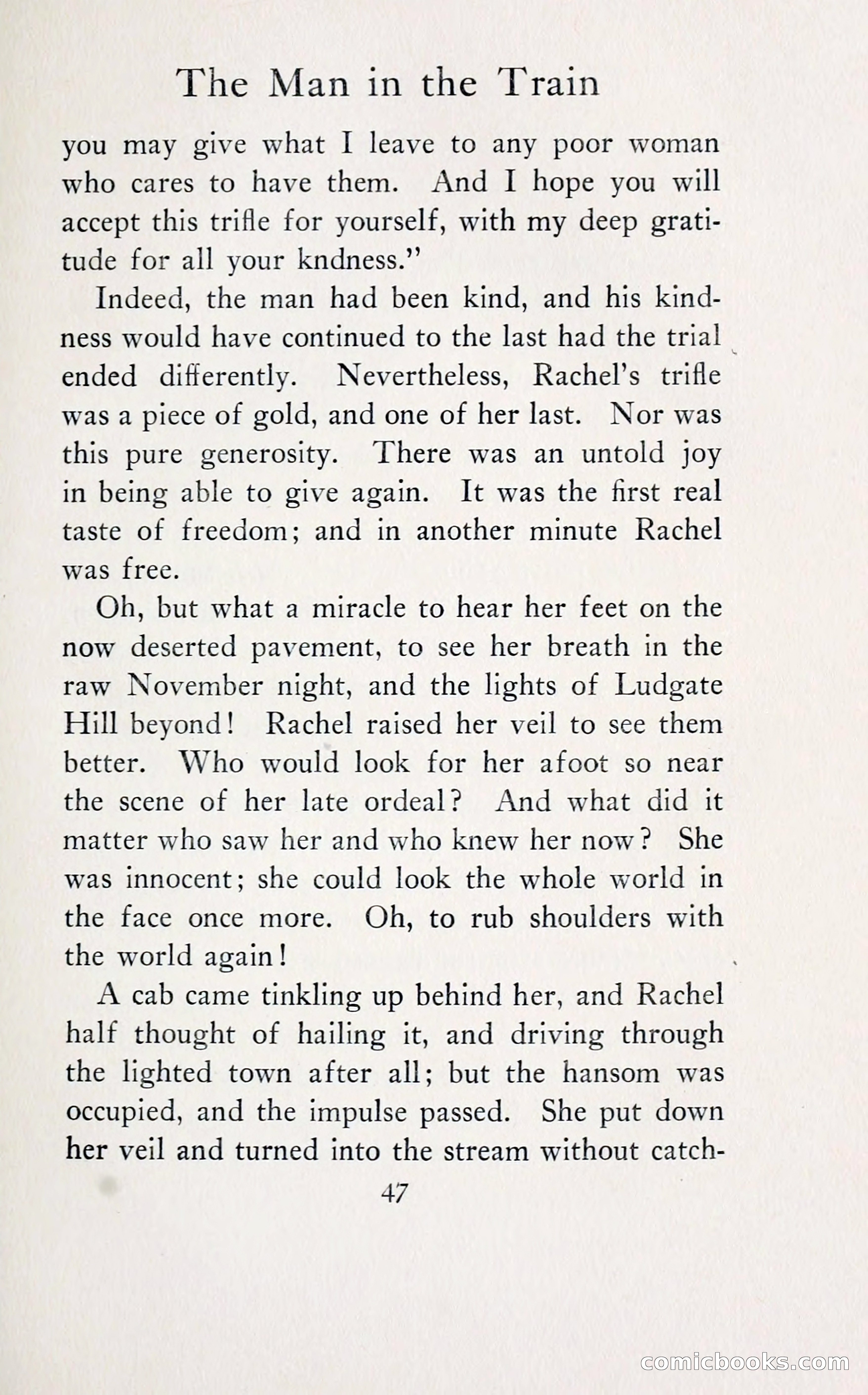 The Shadow of the Rope — page 68 of 400
