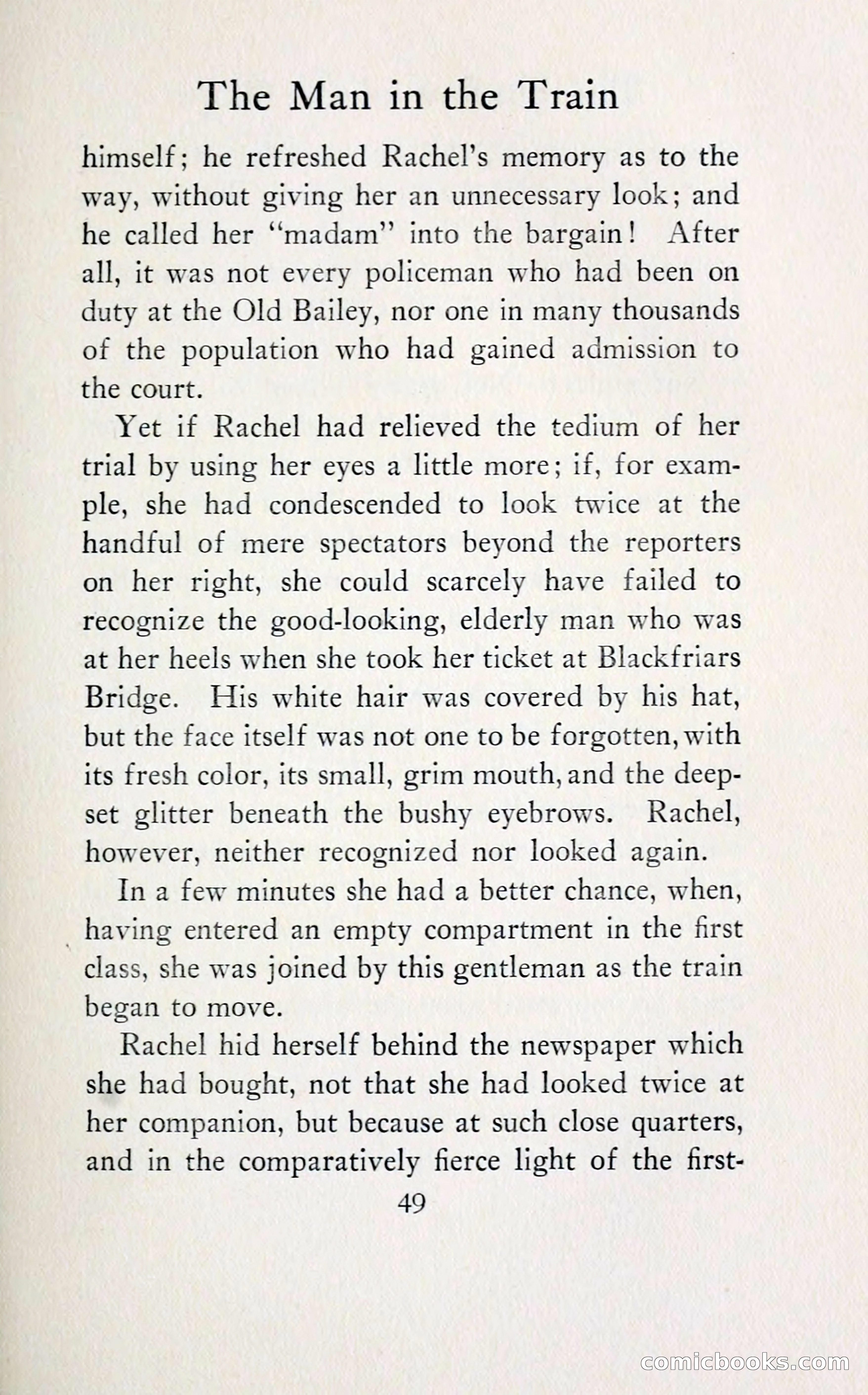 The Shadow of the Rope — page 70 of 400