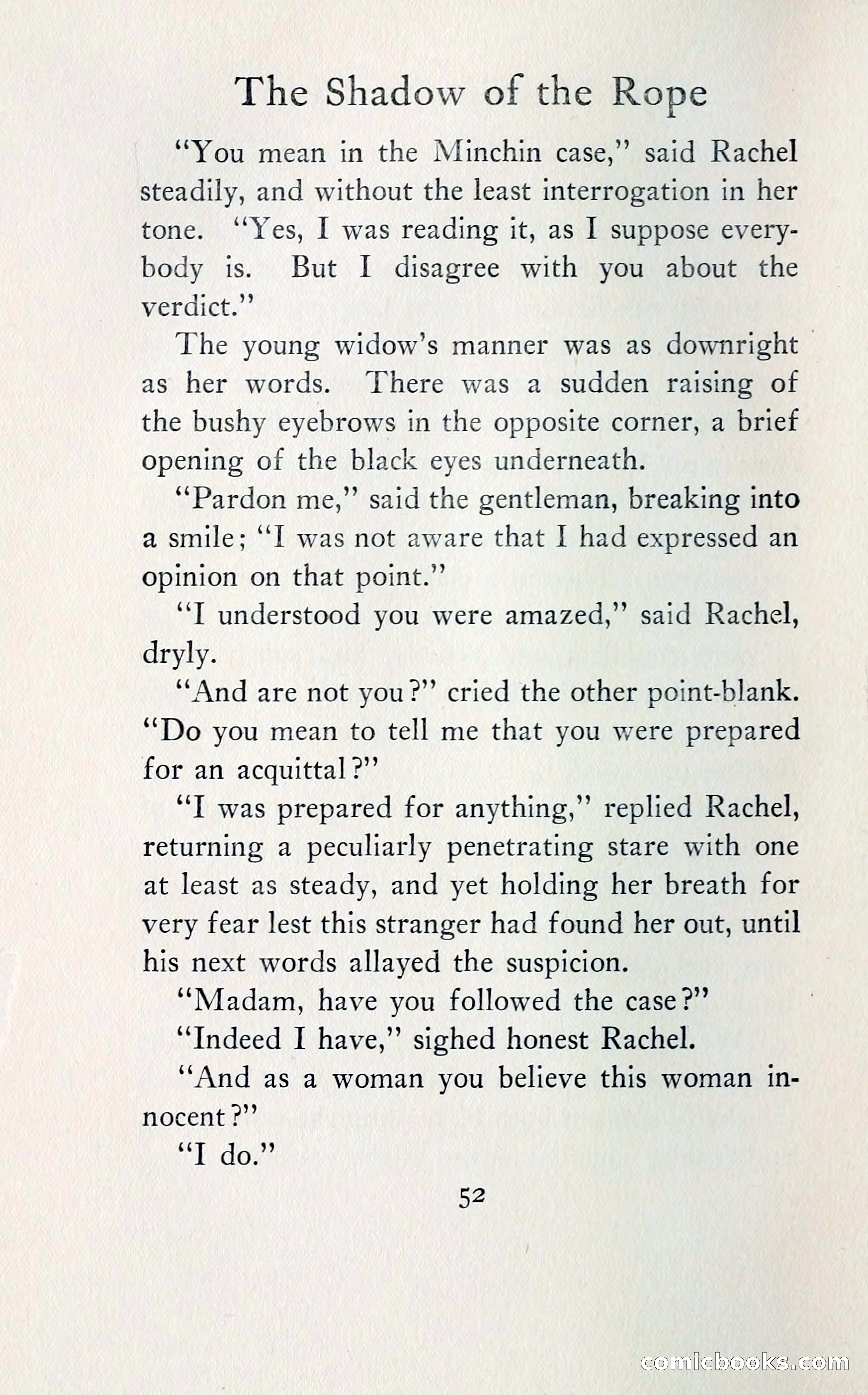 The Shadow of the Rope — page 73 of 400