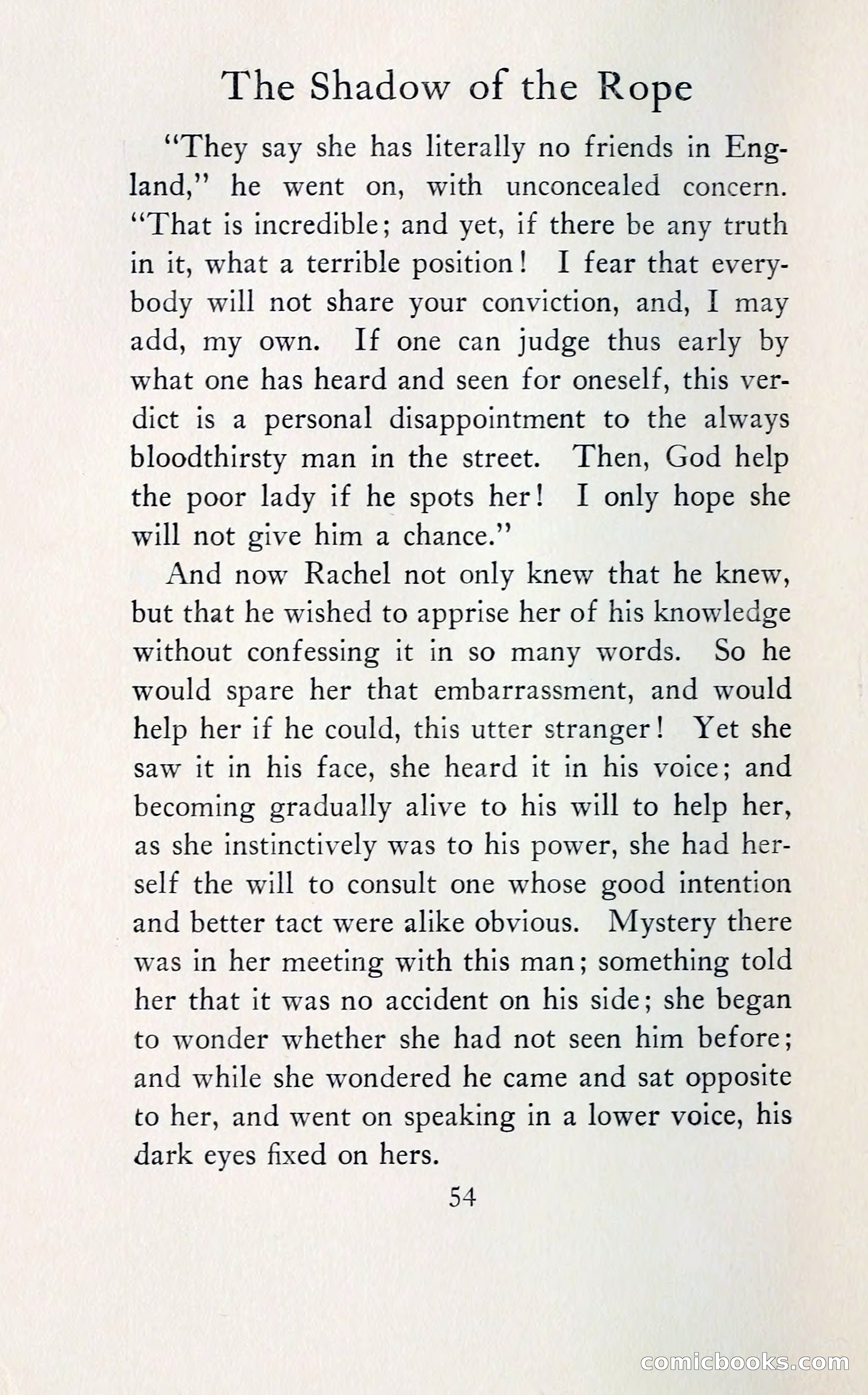 The Shadow of the Rope — page 75 of 400