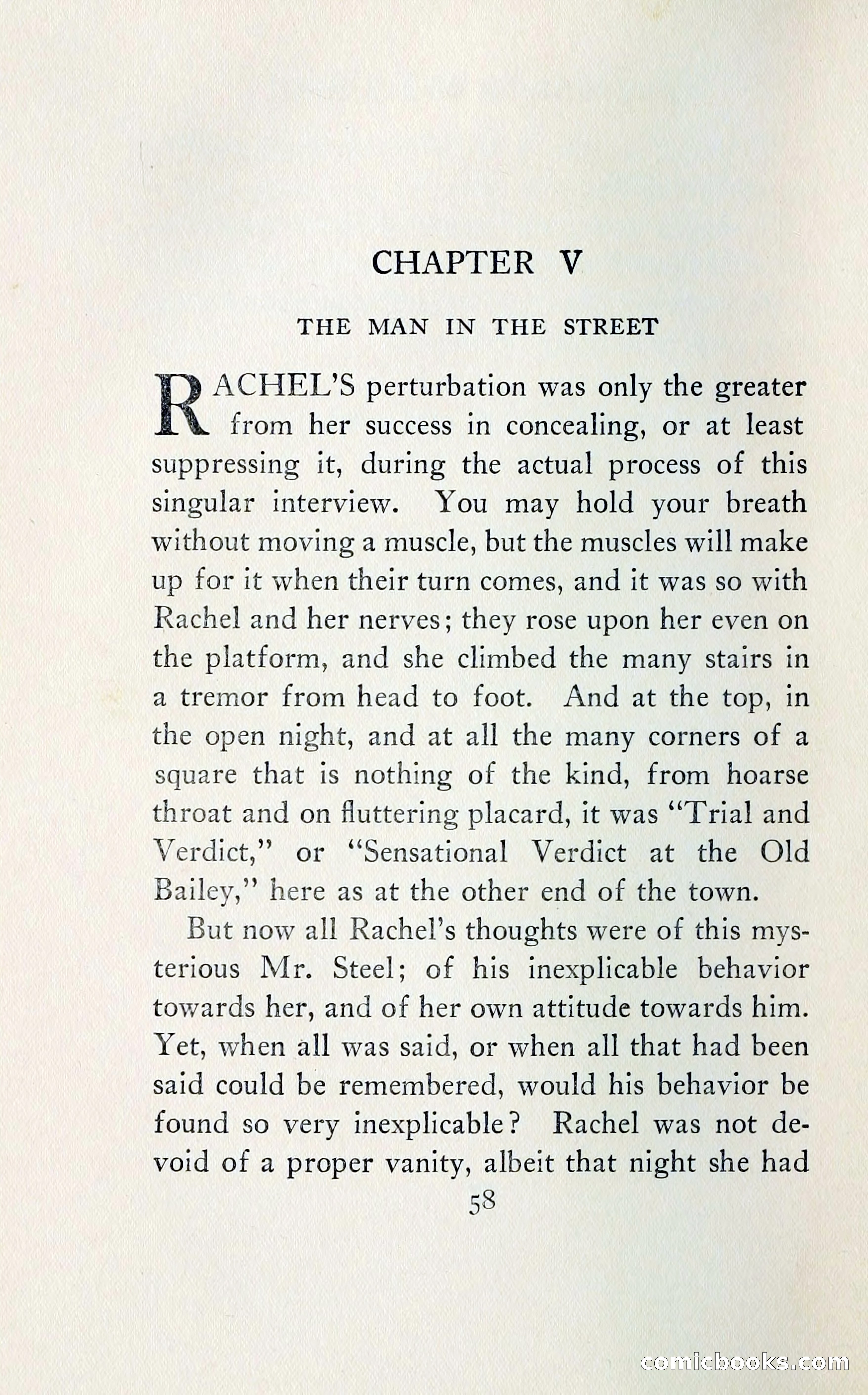 The Shadow of the Rope — page 79 of 400