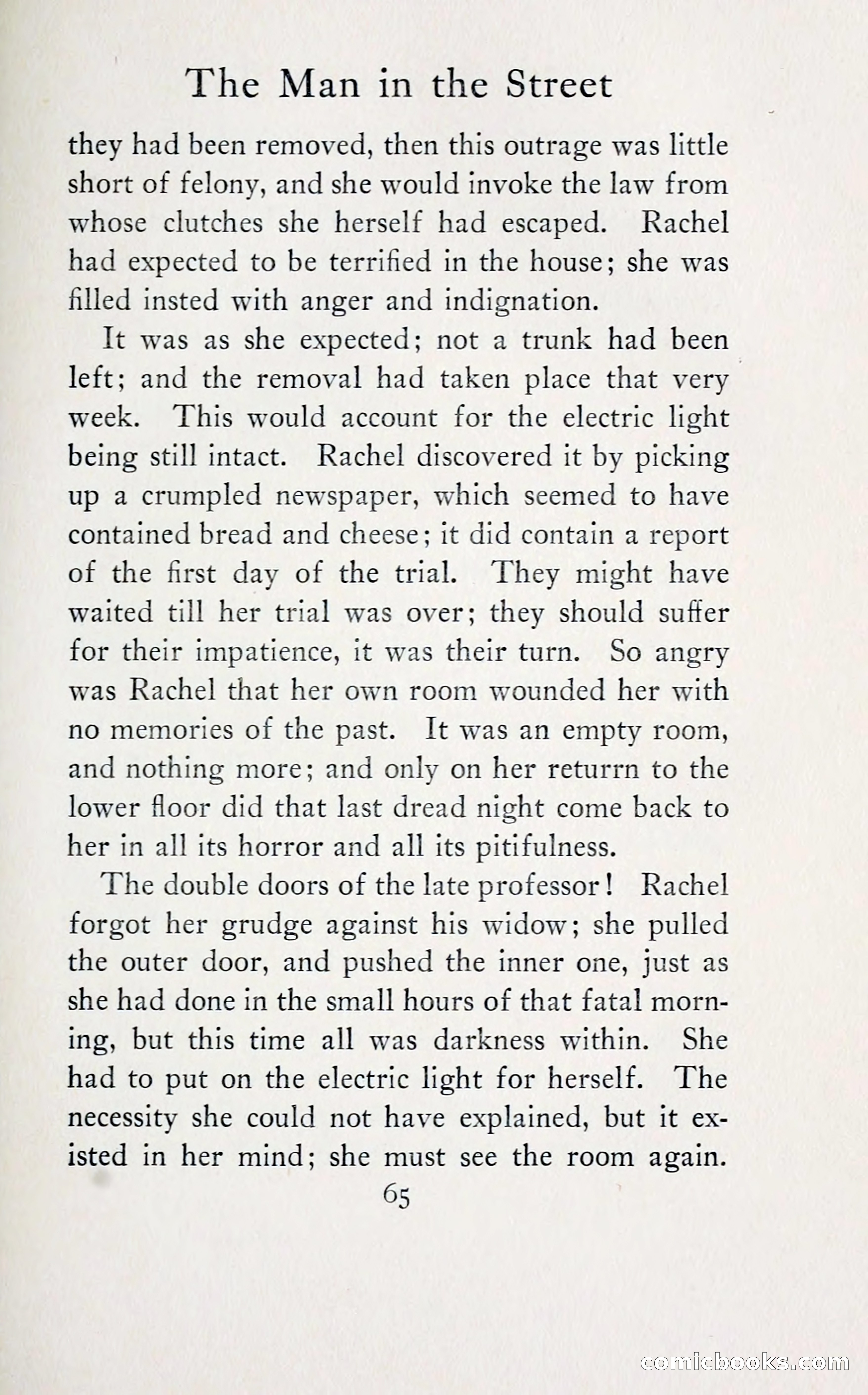 The Shadow of the Rope — page 86 of 400