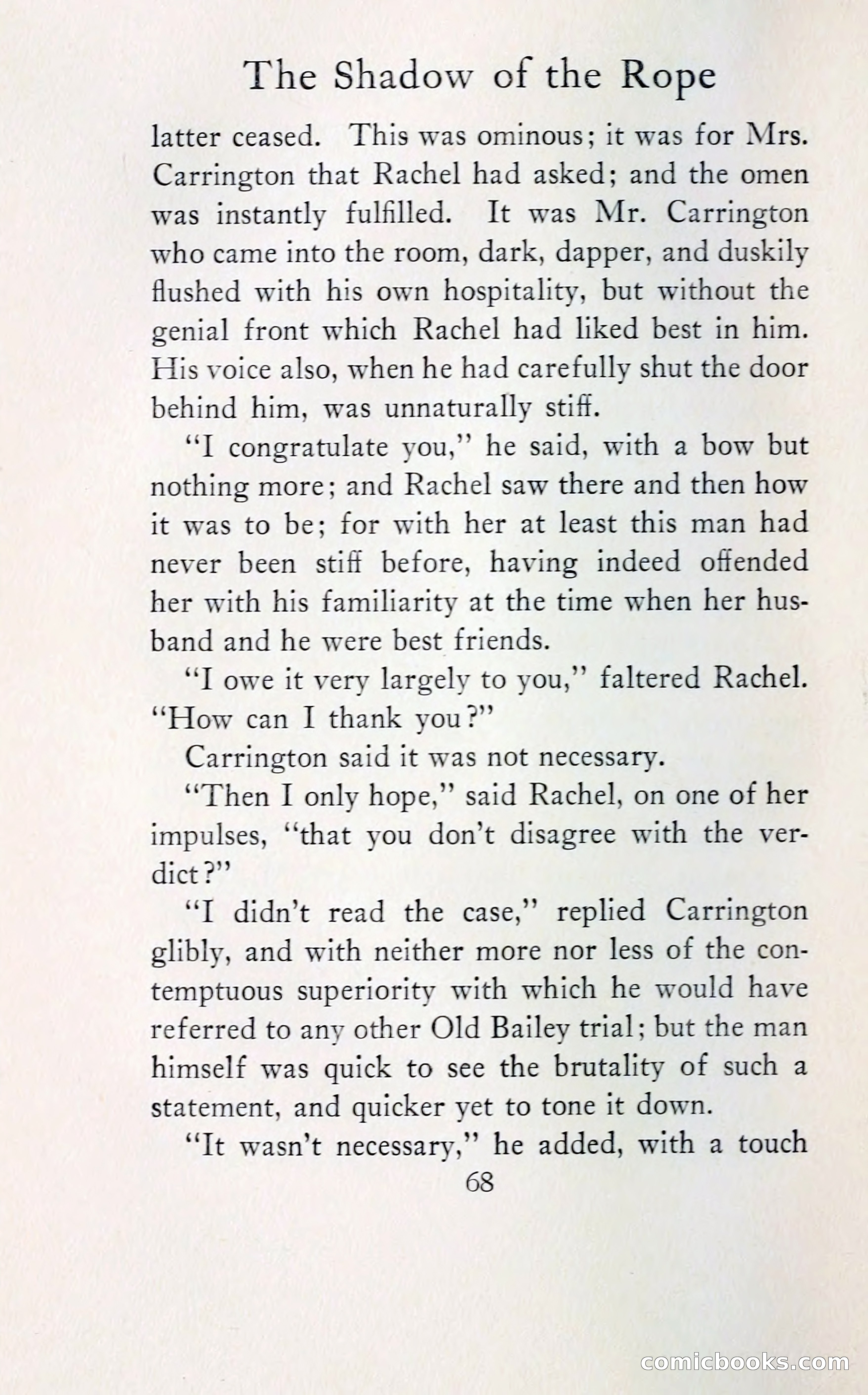 The Shadow of the Rope — page 89 of 400