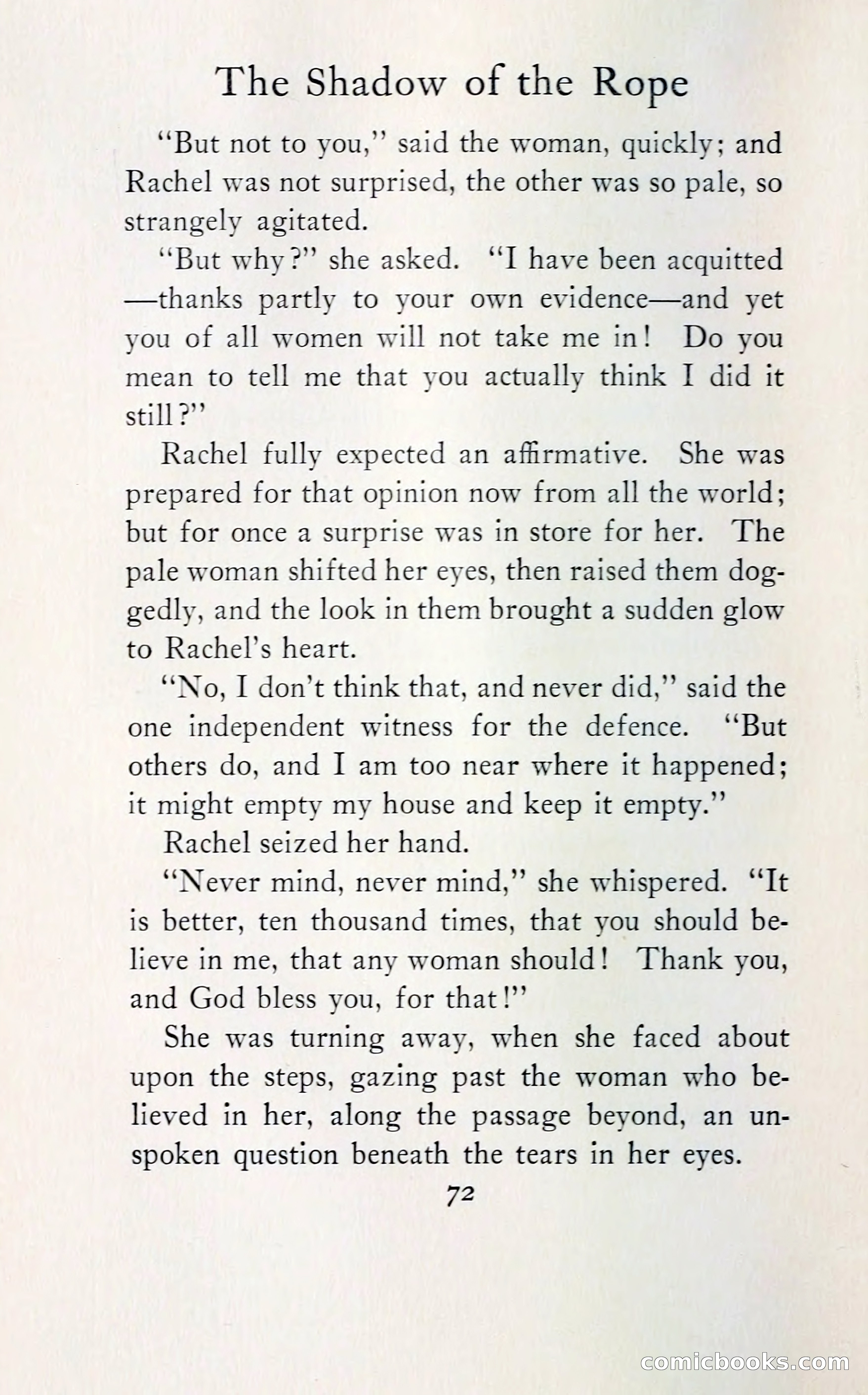 The Shadow of the Rope — page 93 of 400