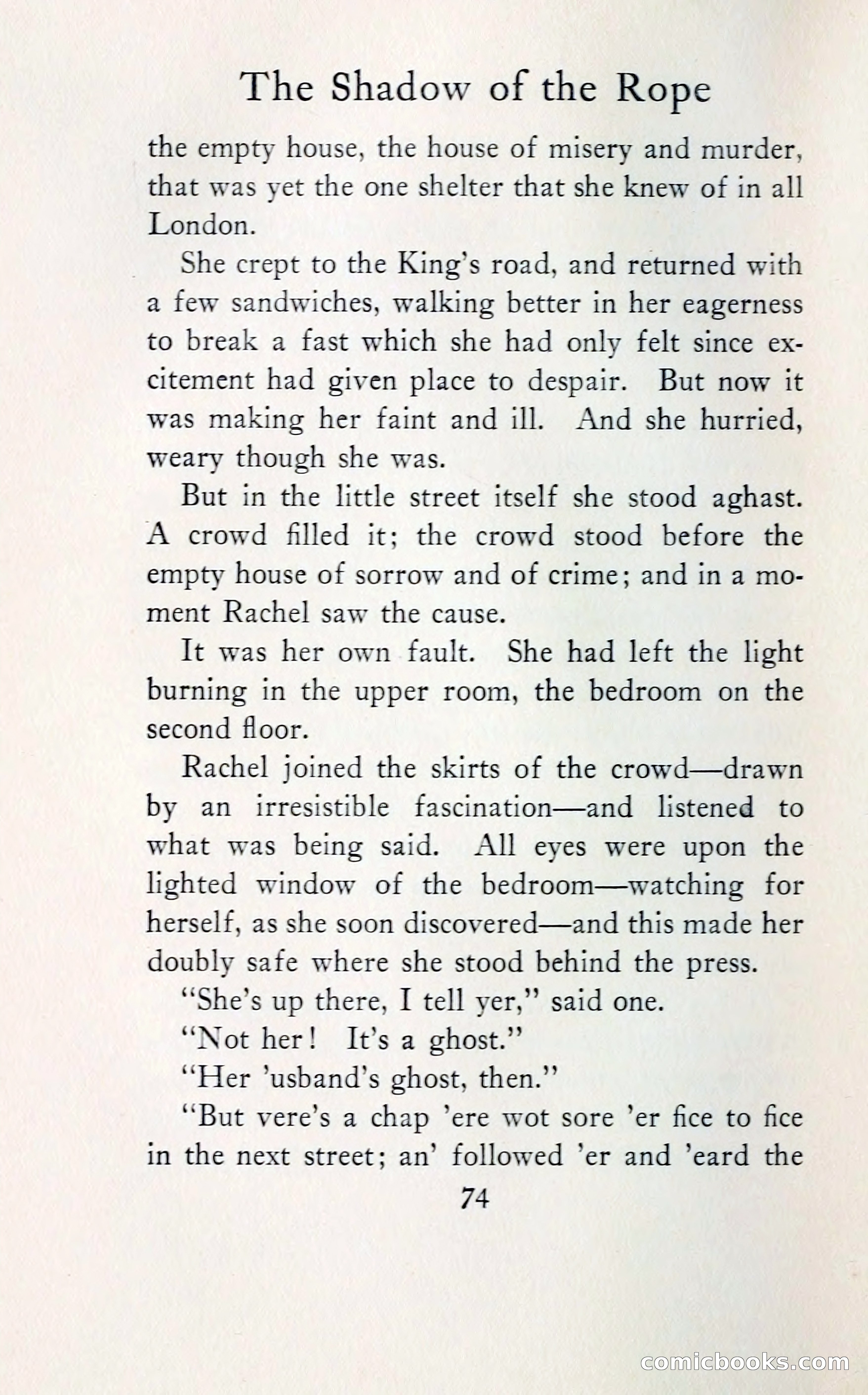 The Shadow of the Rope — page 95 of 400