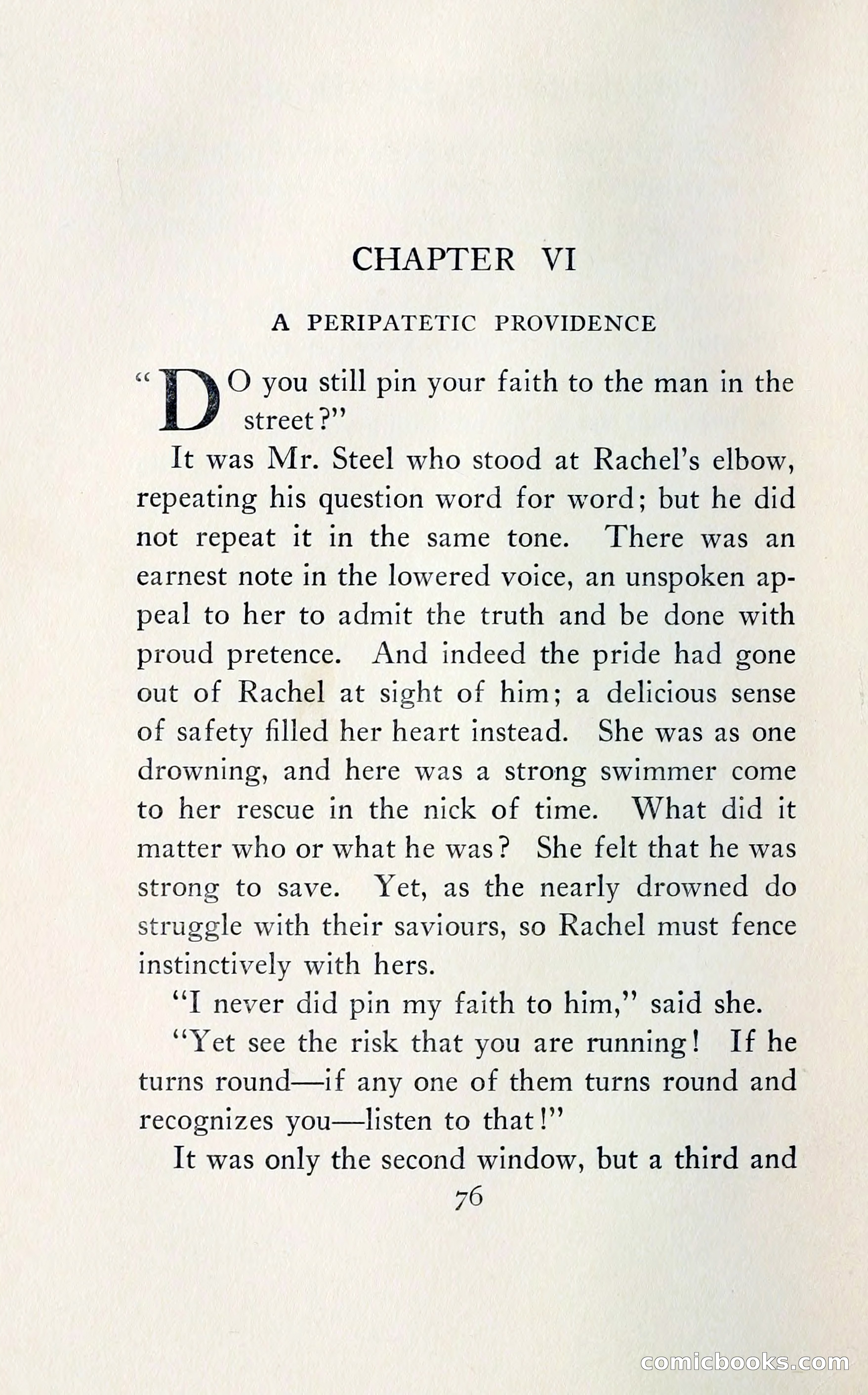 The Shadow of the Rope — page 97 of 400