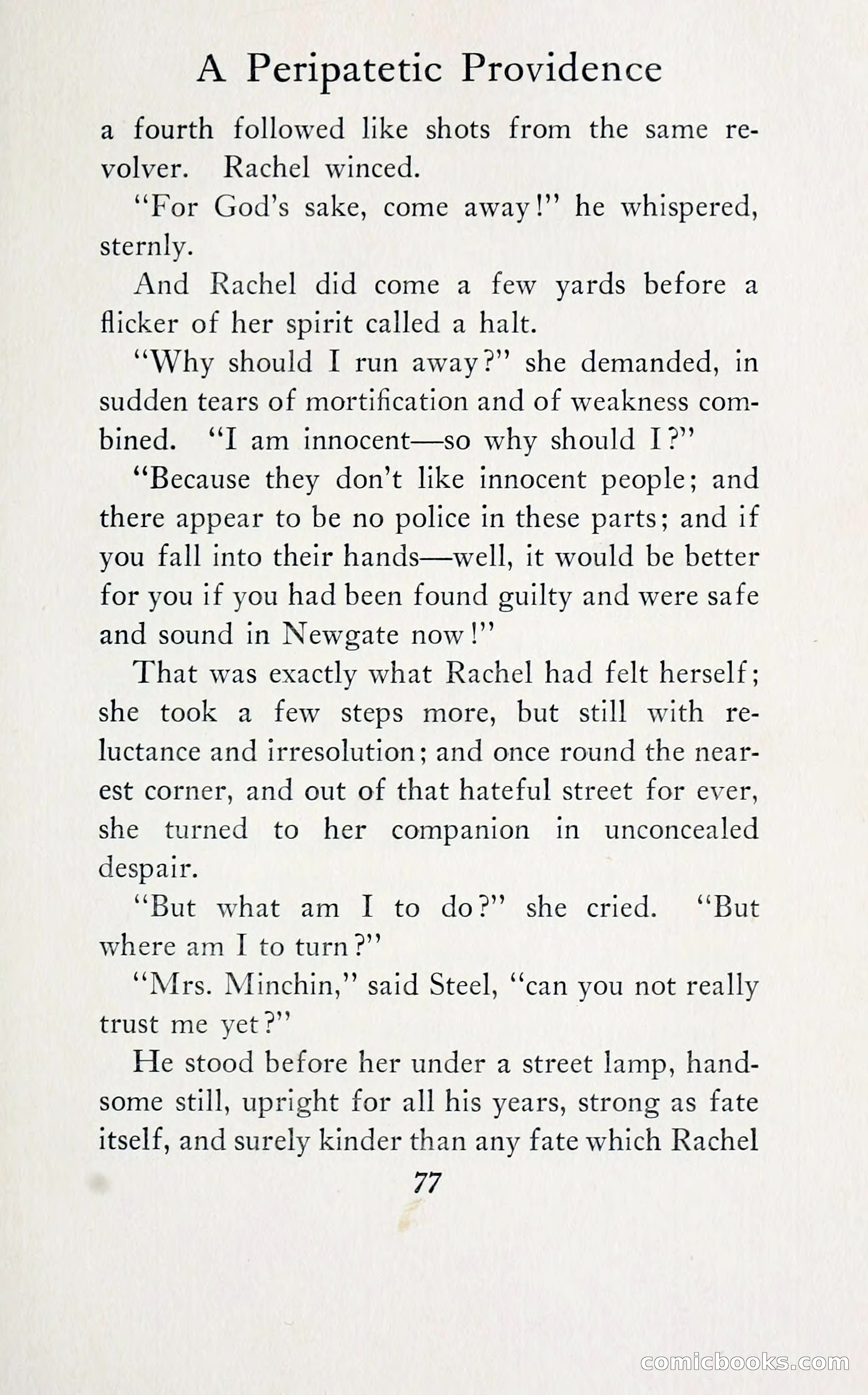 The Shadow of the Rope — page 98 of 400