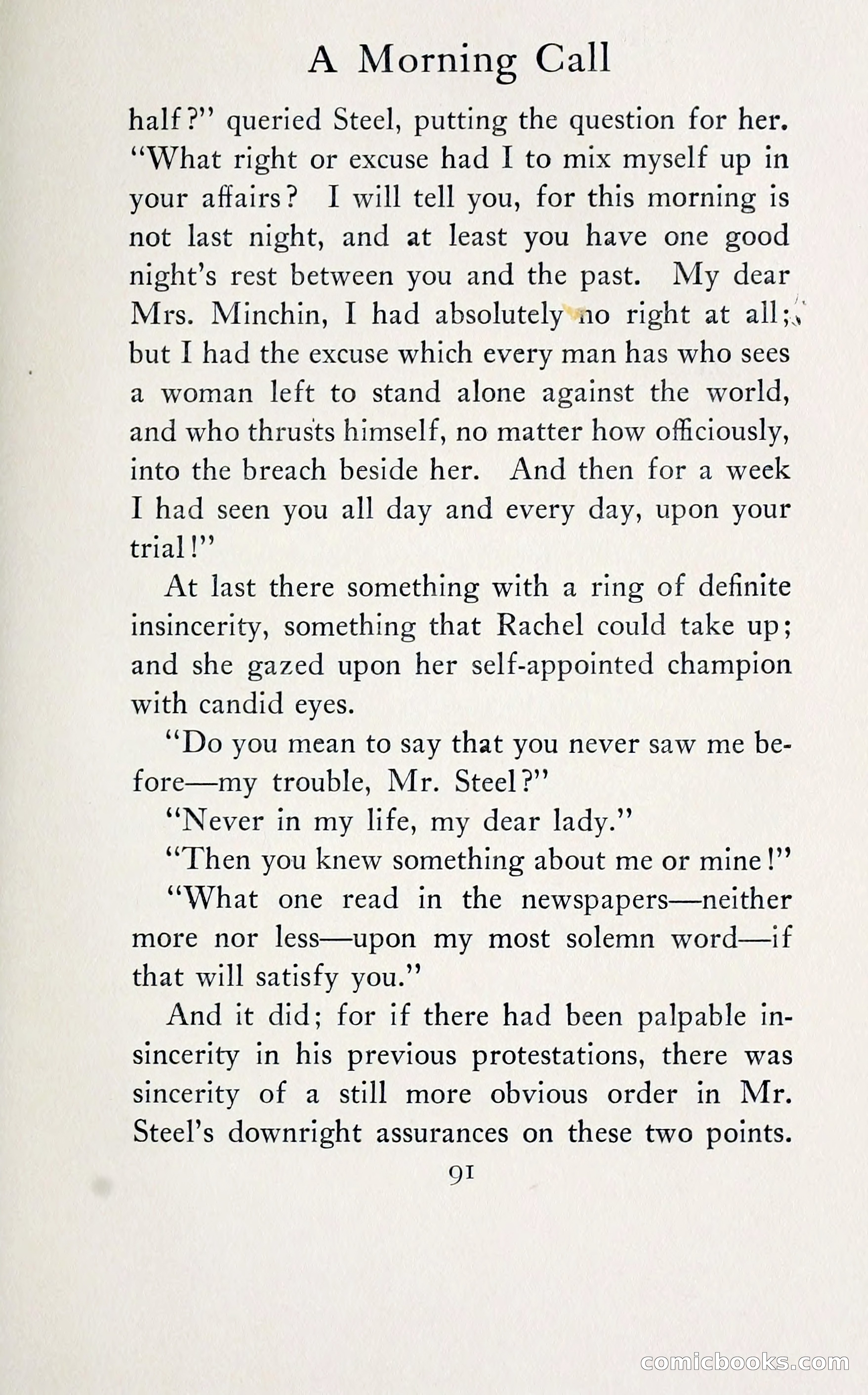 The Shadow of the Rope — page 112 of 400