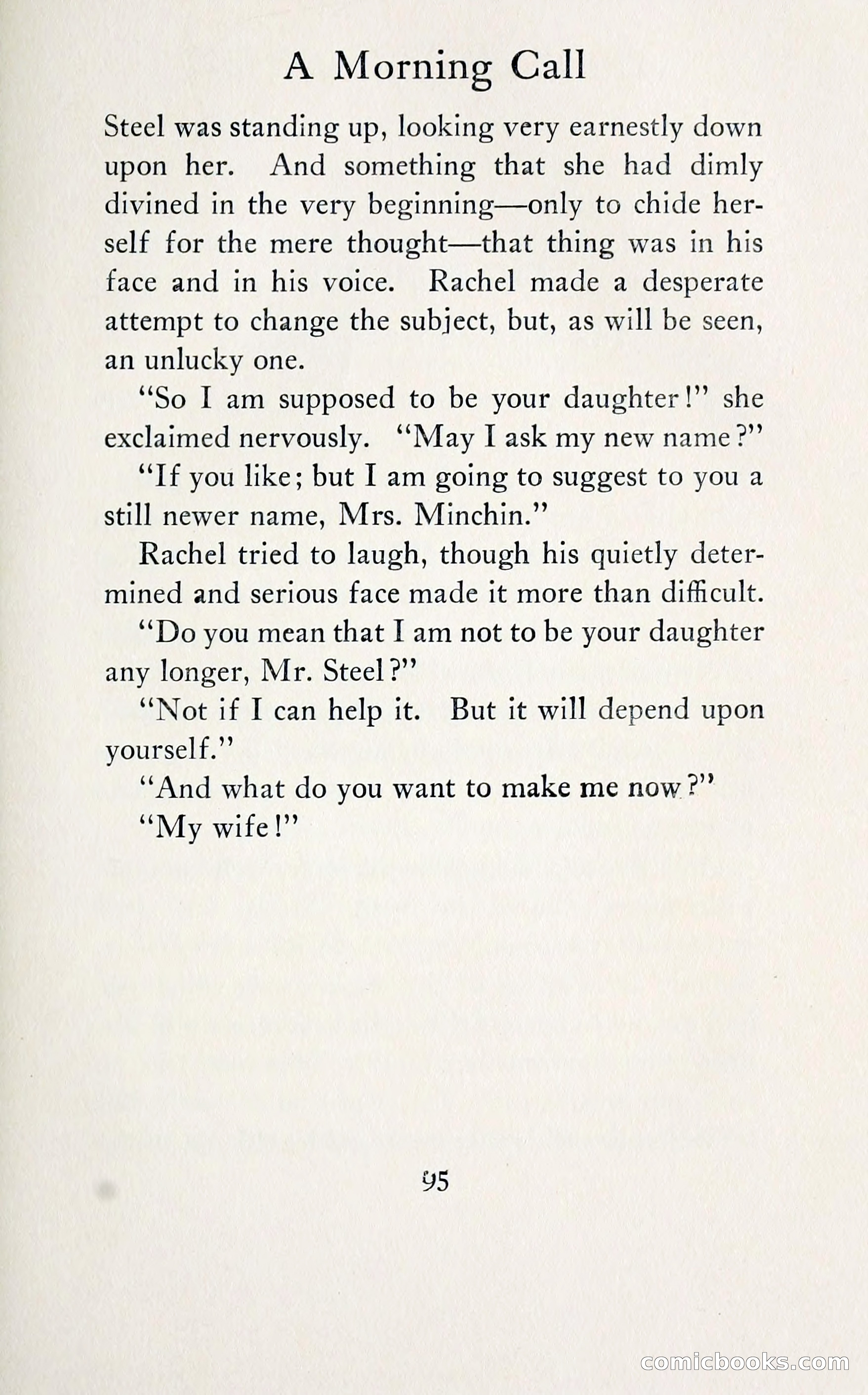 The Shadow of the Rope — page 116 of 400