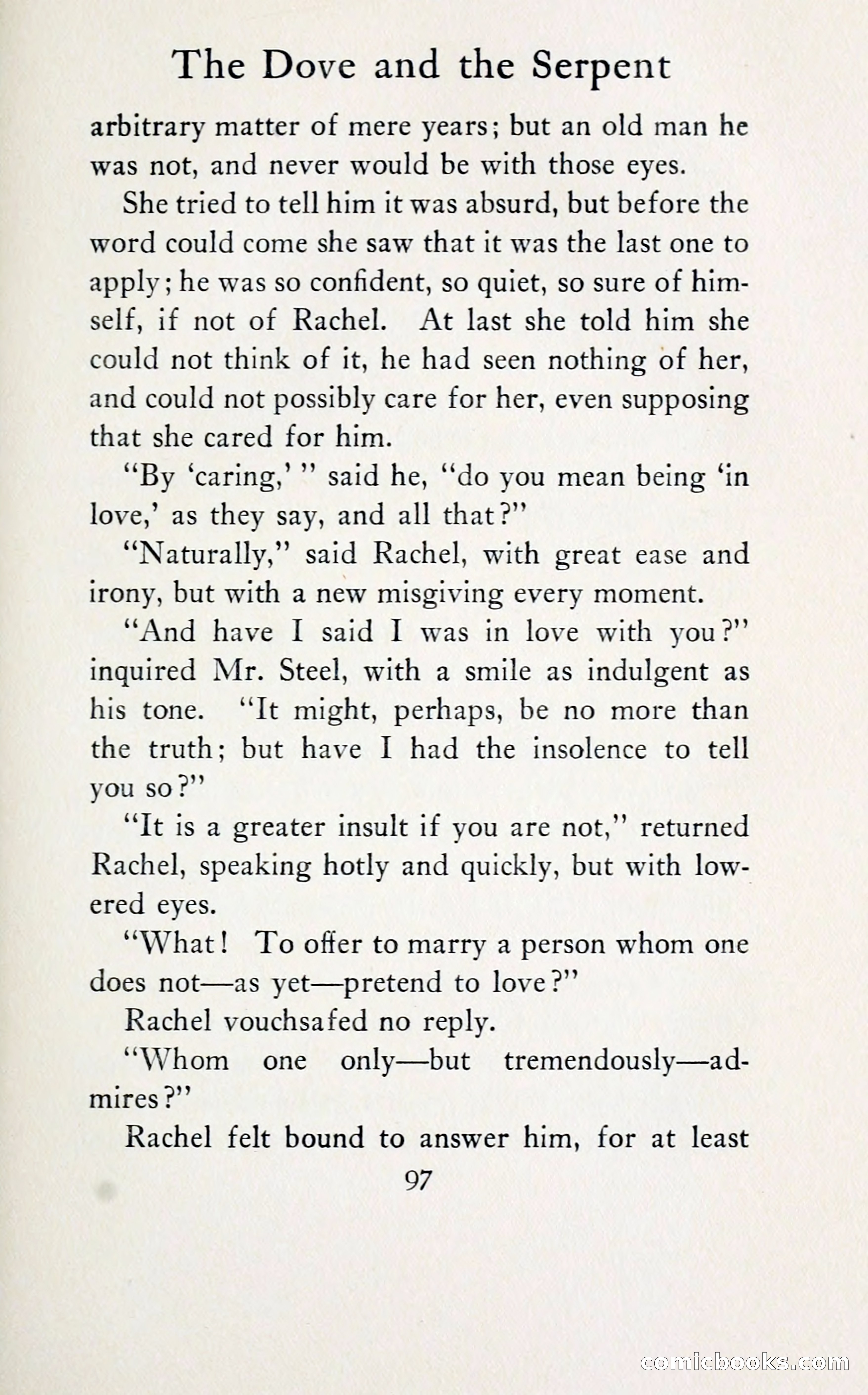 The Shadow of the Rope — page 118 of 400
