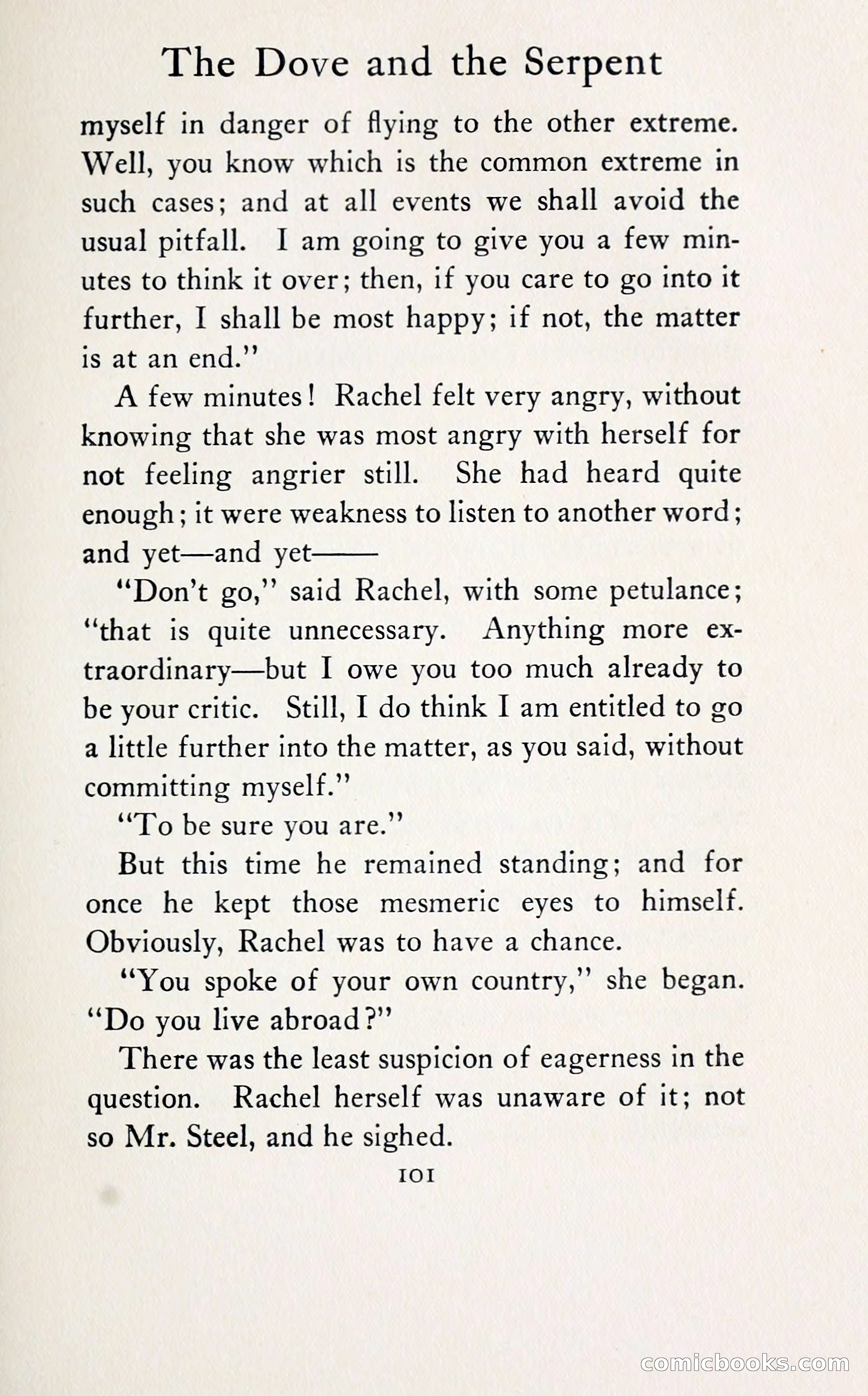 The Shadow of the Rope — page 122 of 400