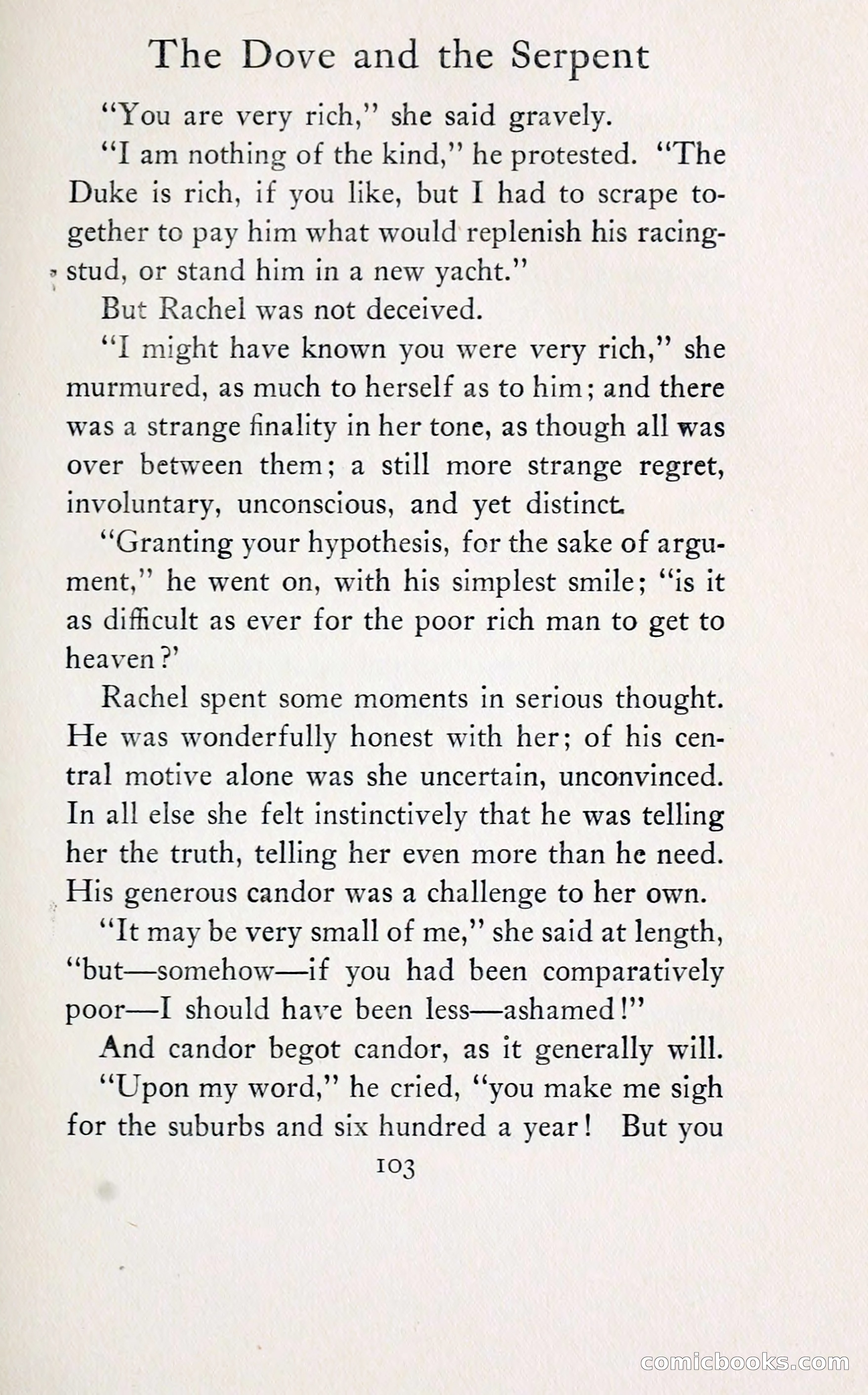The Shadow of the Rope — page 124 of 400