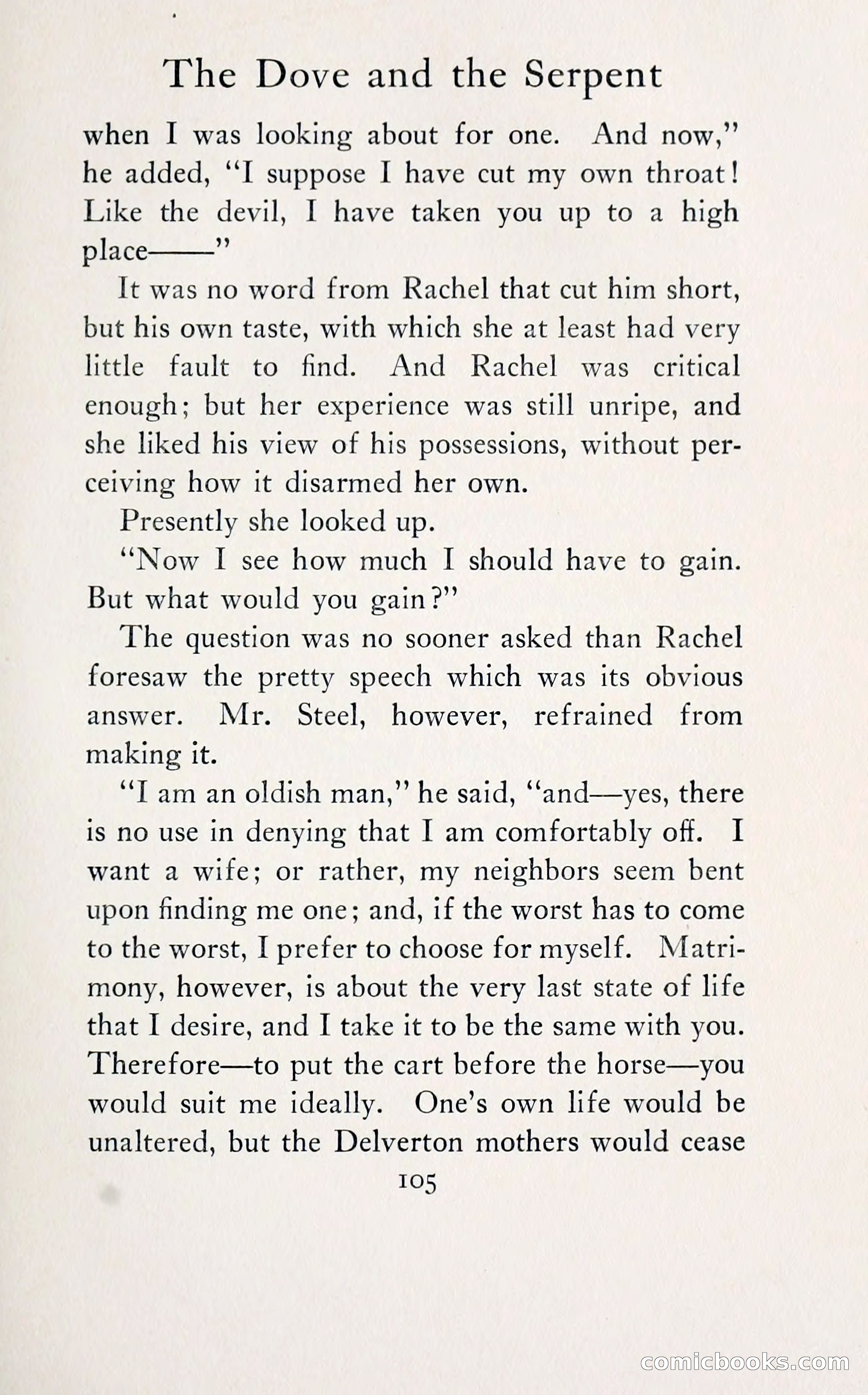 The Shadow of the Rope — page 126 of 400